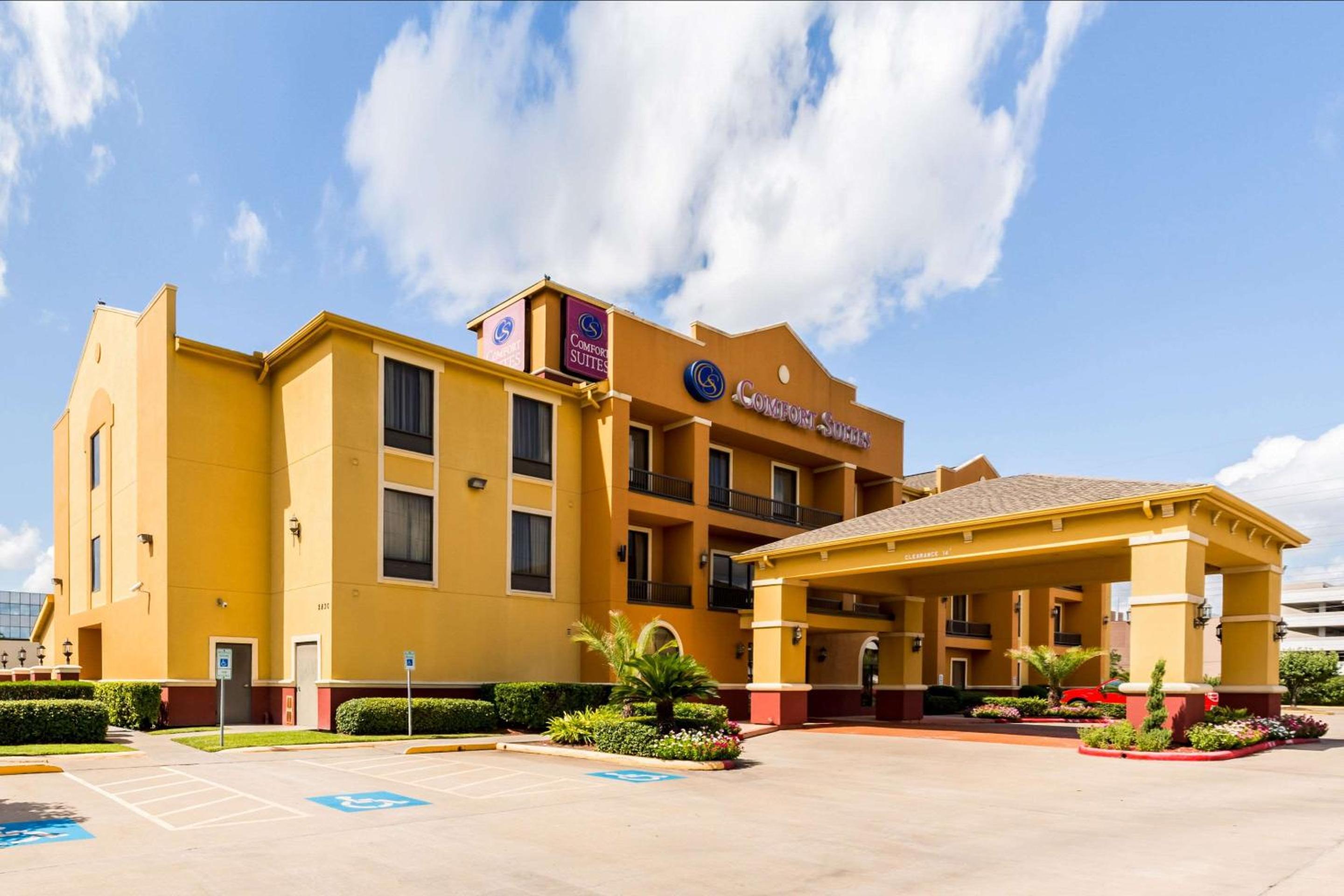 Hotel Comfort Suites Westchase Houston Energy Corridor