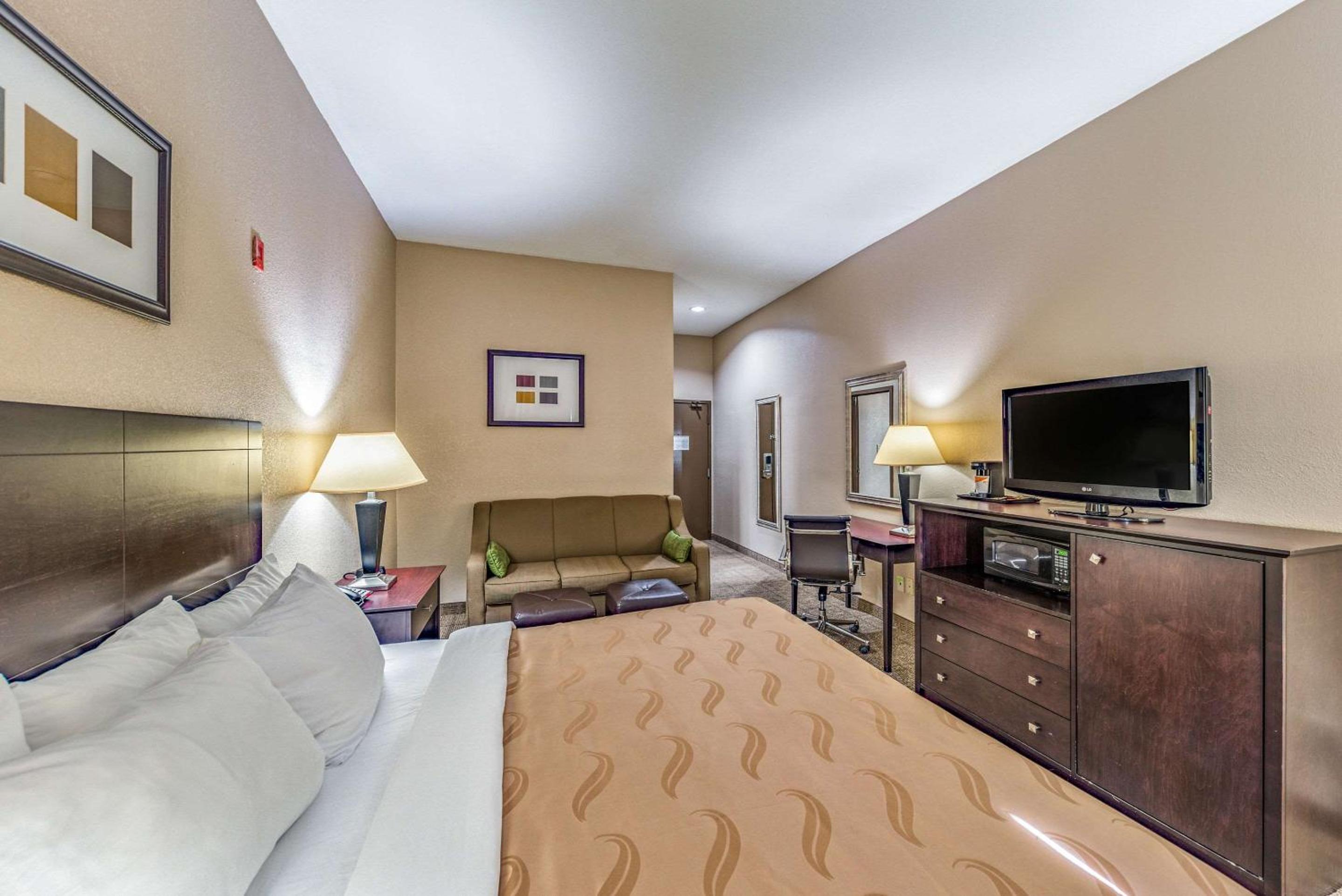 Quality Inn West Plano - Dallas, Zdjęcie 23