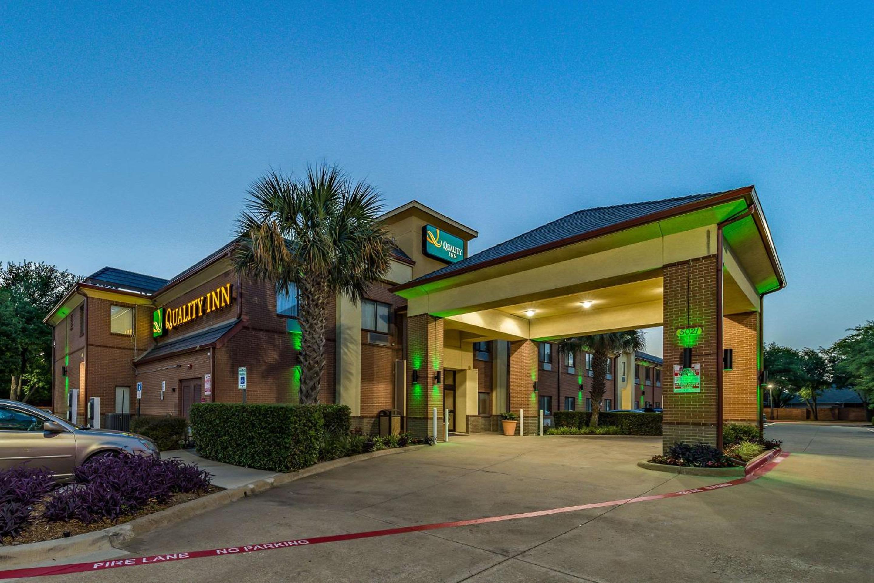 Quality Inn West Plano - Dallas, Zdjęcie 3