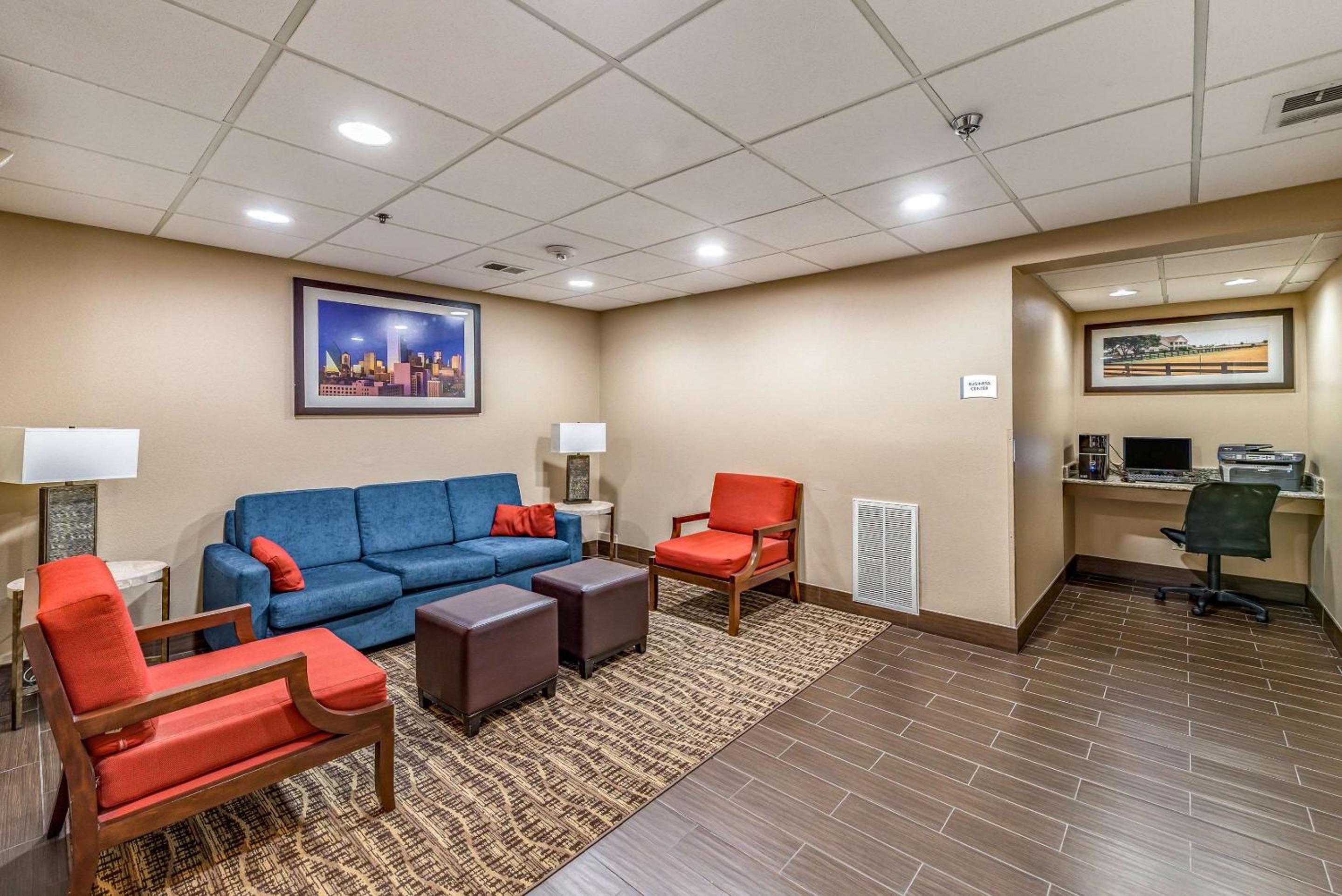 Quality Inn West Plano - Dallas, Zdjęcie 33