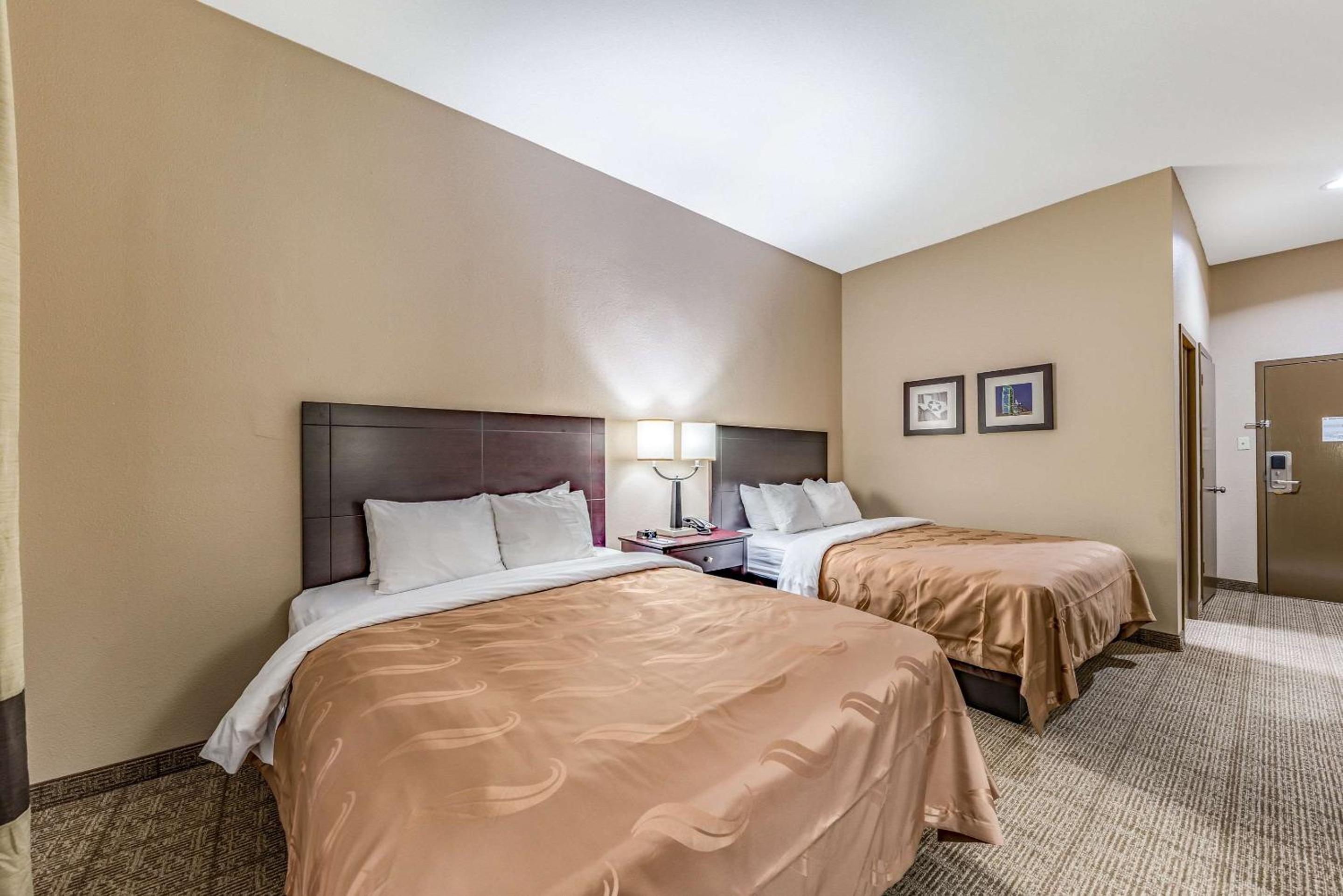 Quality Inn West Plano - Dallas, Zdjęcie 34