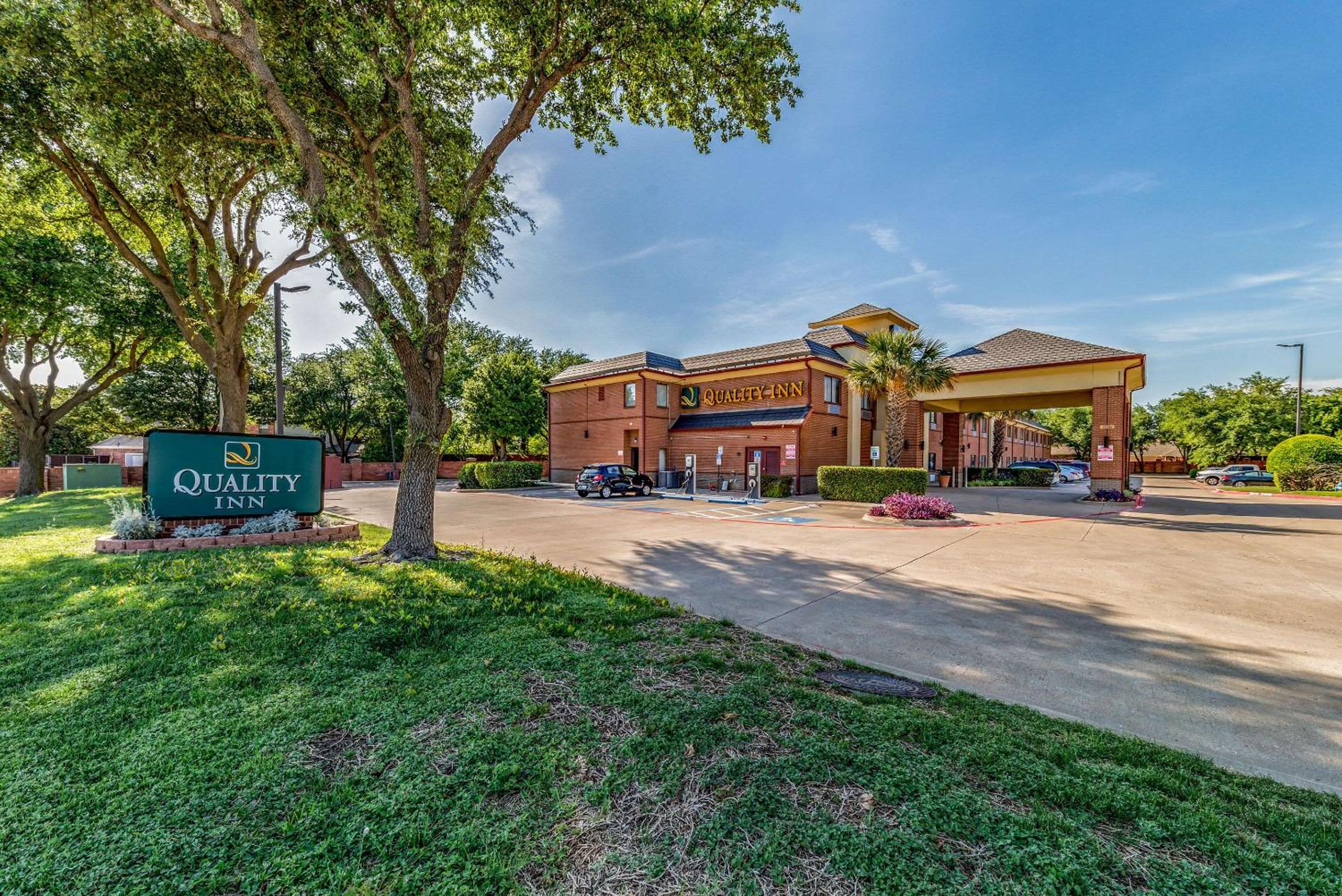 Quality Inn West Plano - Dallas, Zdjęcie 25