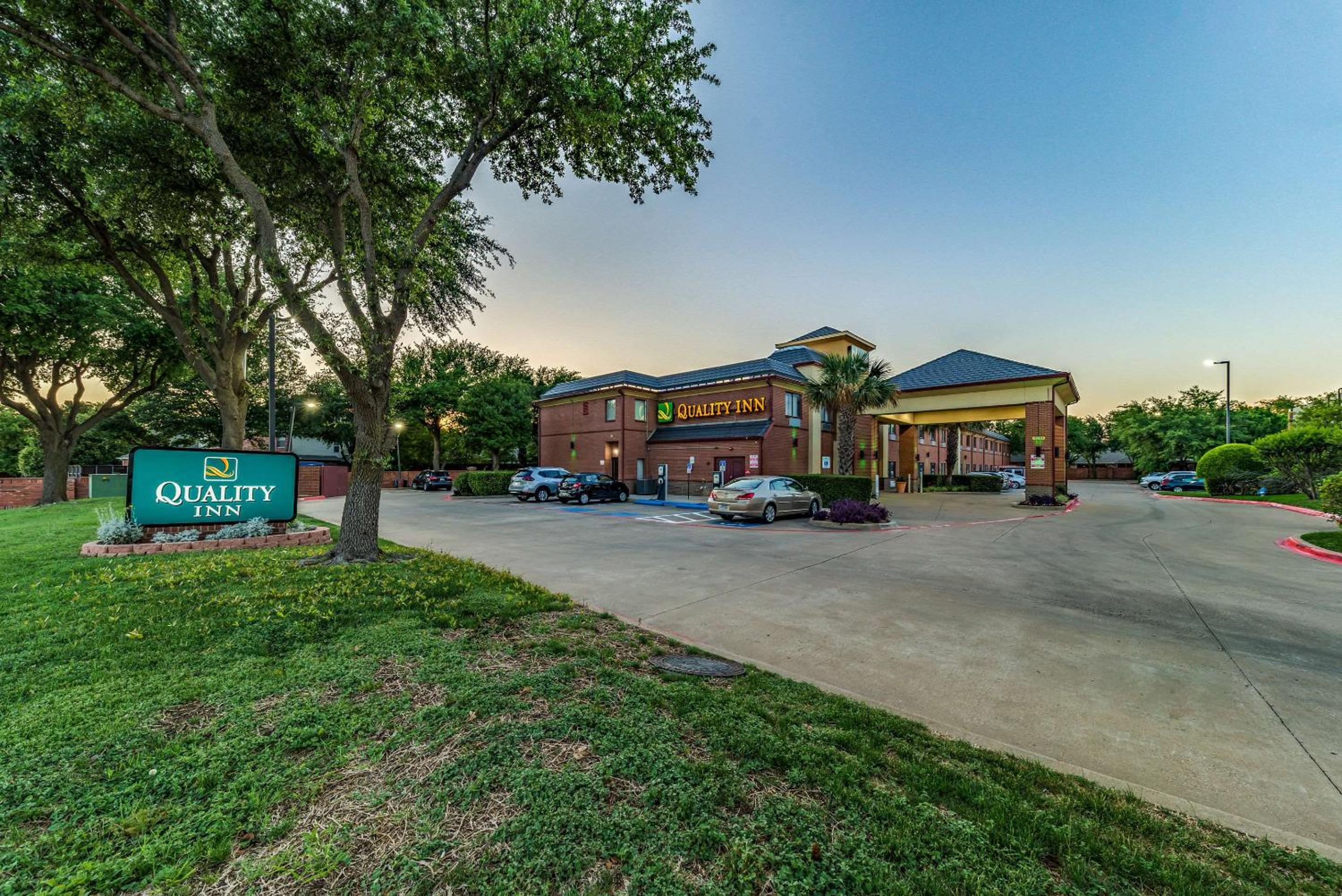 Quality Inn West Plano - Dallas, Zdjęcie 18