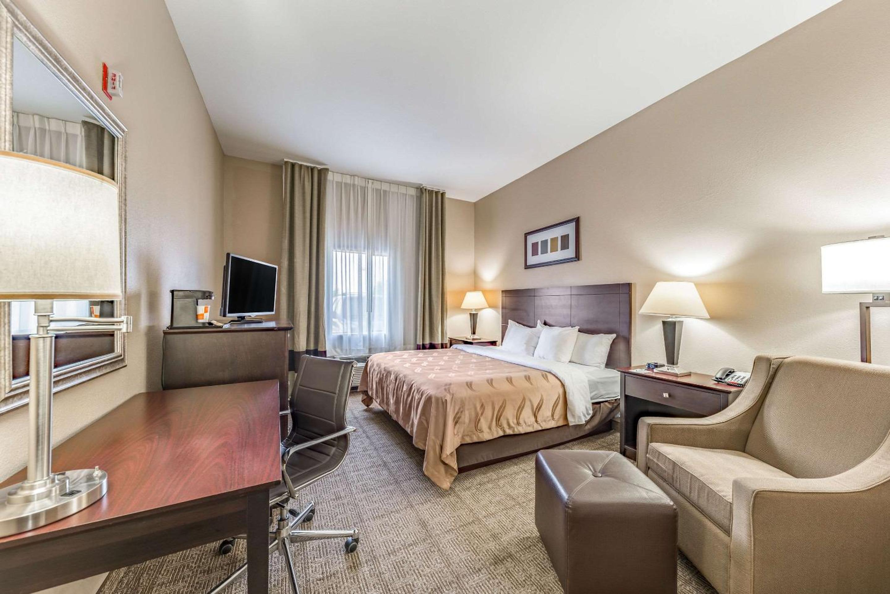 Quality Inn West Plano - Dallas, Zdjęcie 22