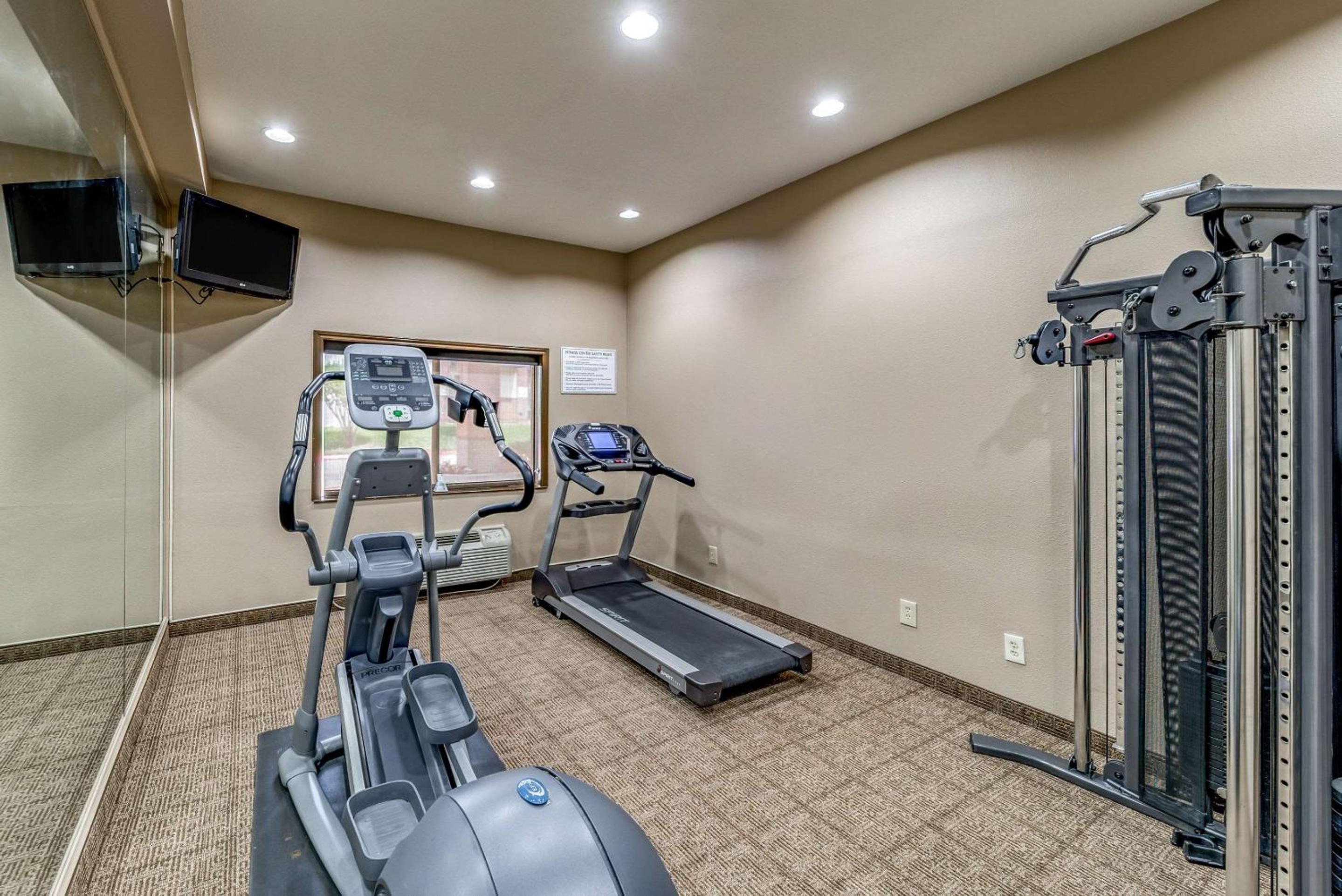 Quality Inn West Plano - Dallas, Zdjęcie 14