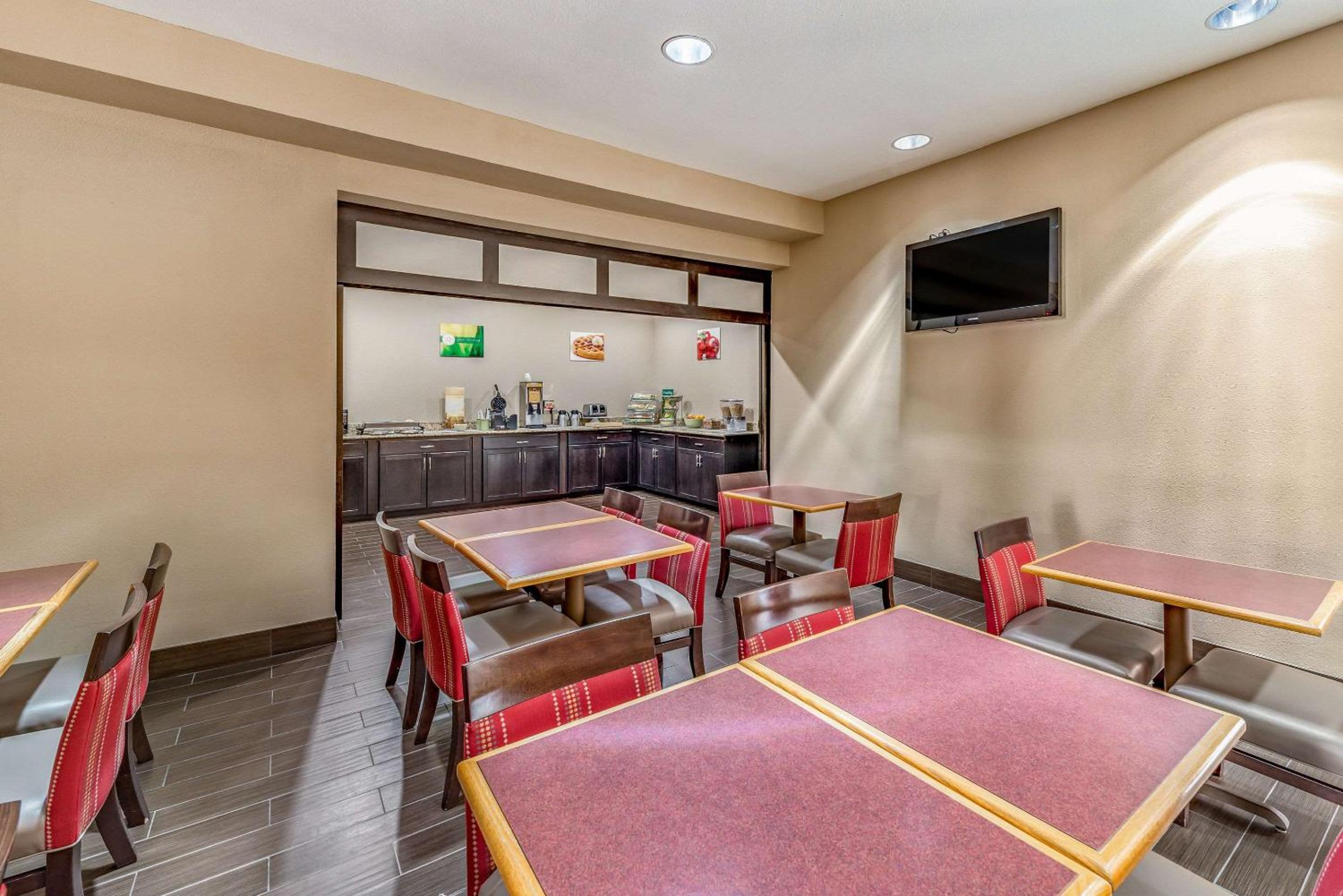 Quality Inn West Plano - Dallas, Zdjęcie 27