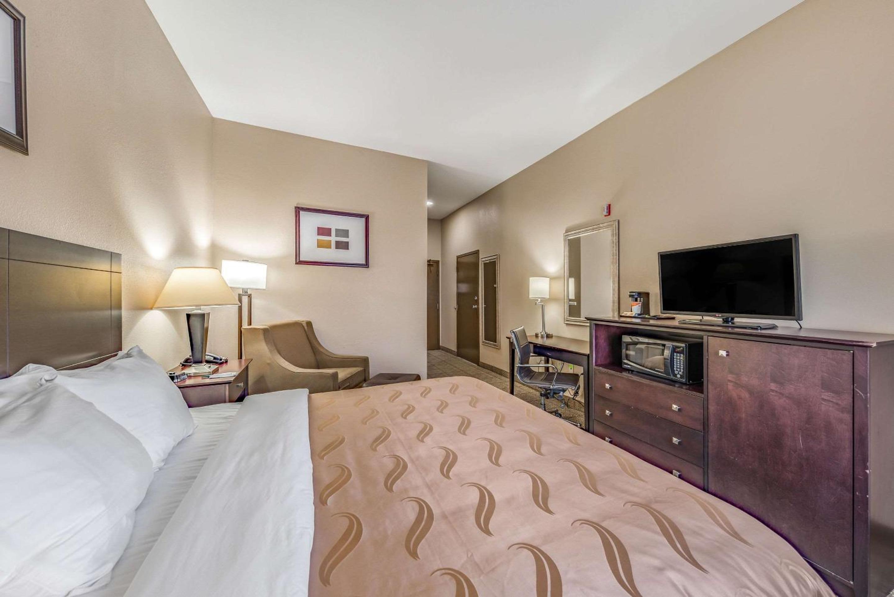 Quality Inn West Plano - Dallas, Zdjęcie 37