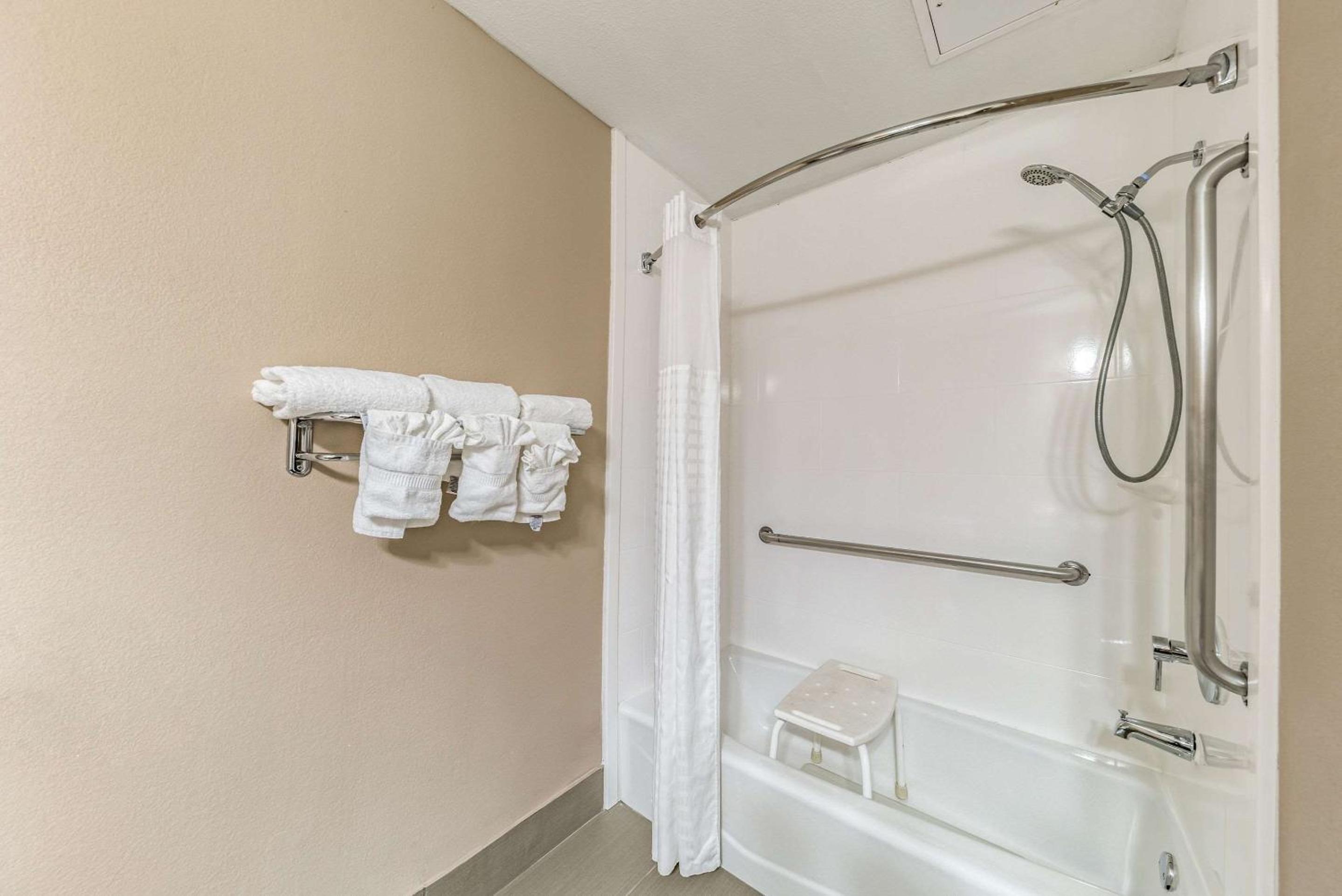 Quality Inn West Plano - Dallas, Zdjęcie 44