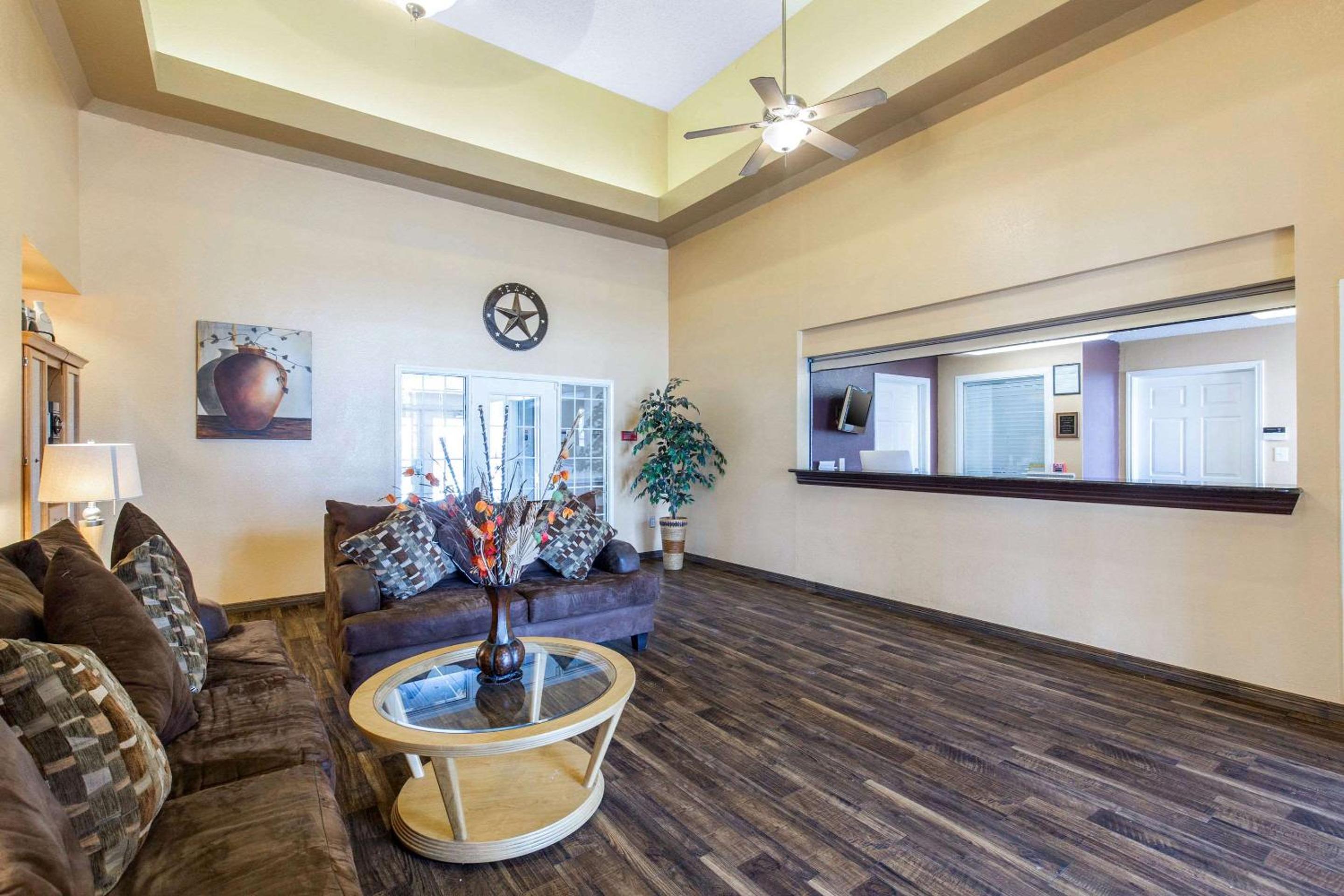 Hawthorn Extended Stay by Wyndham Lewisville view 2