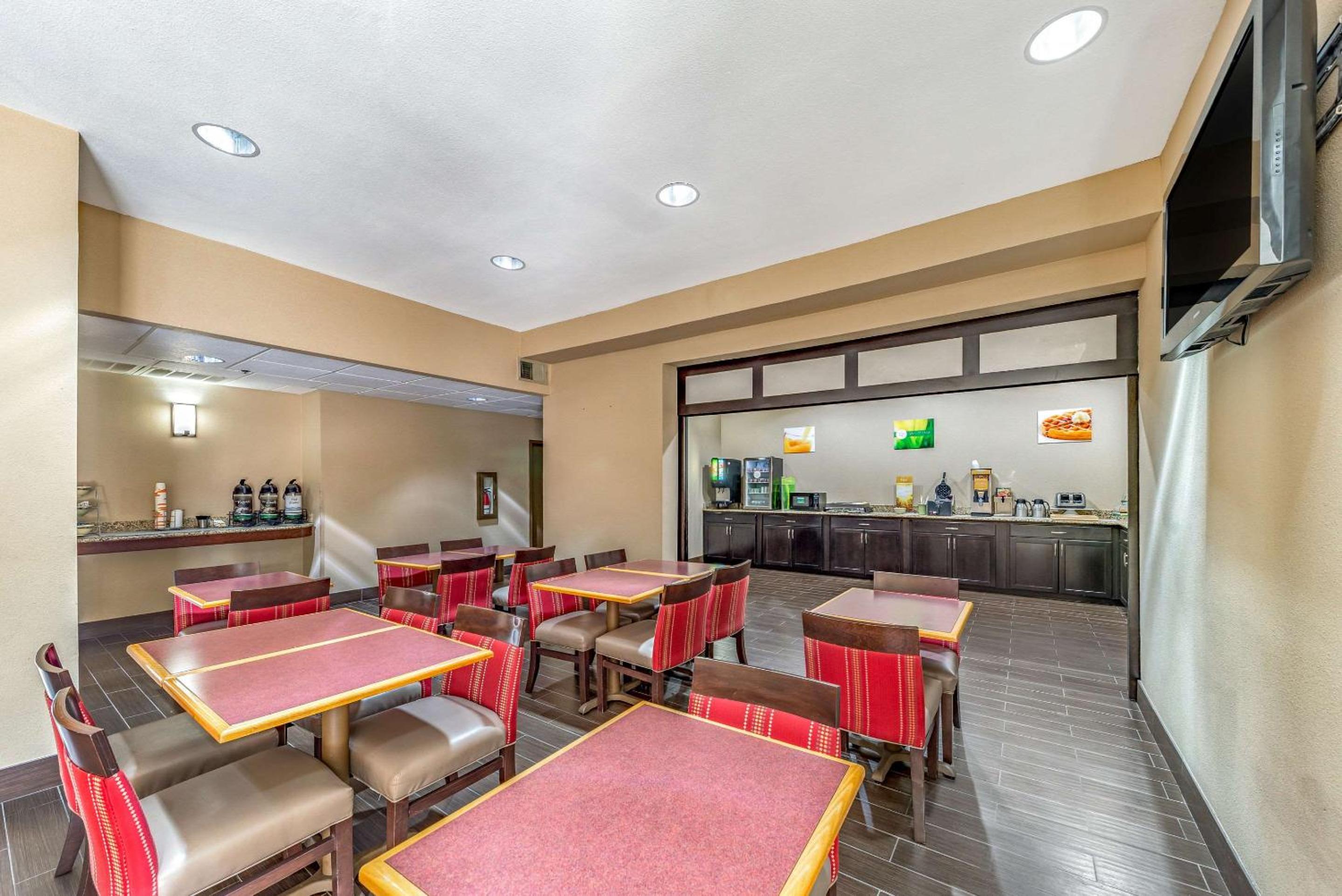 Quality Inn West Plano - Dallas, Zdjęcie 21