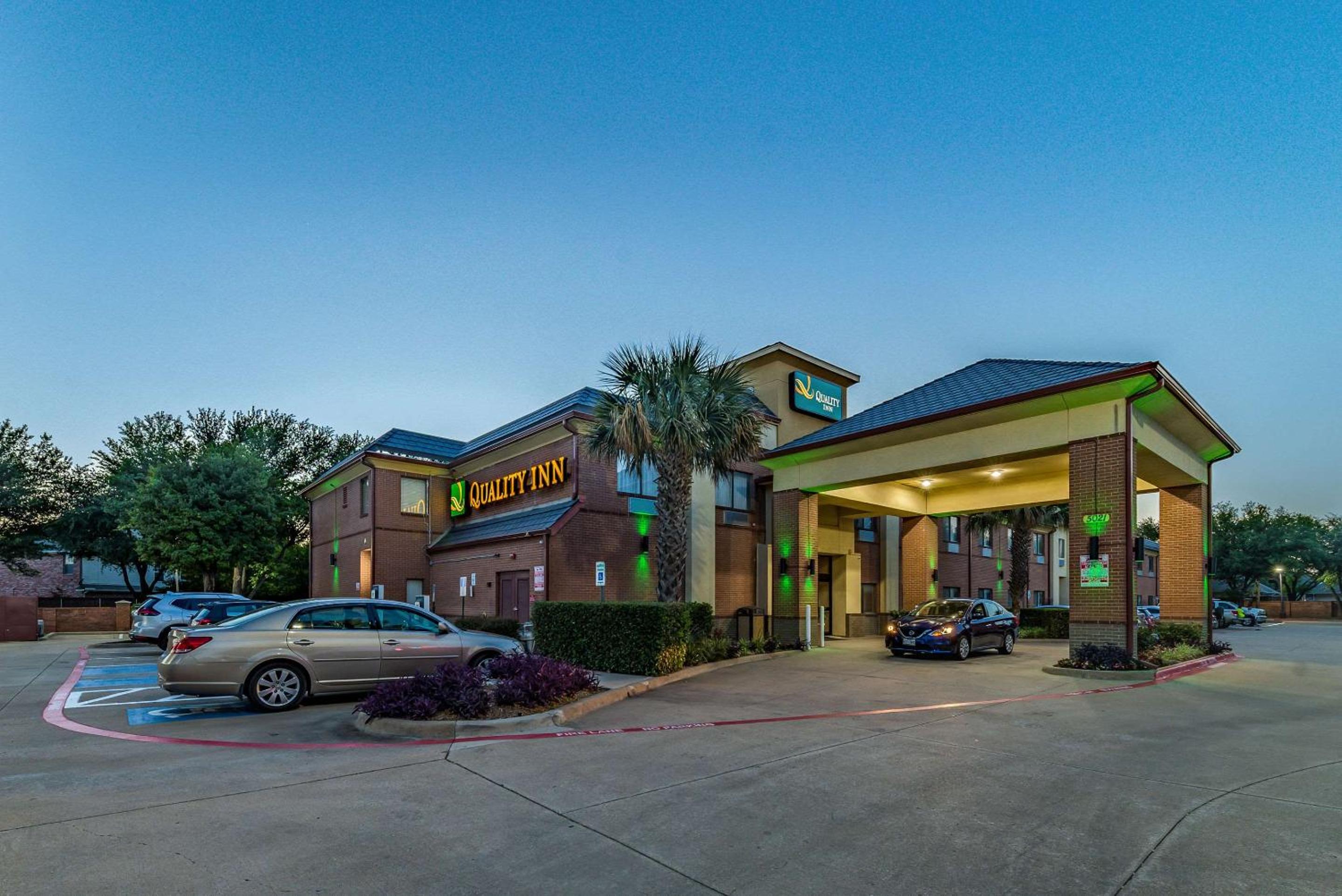 Quality Inn West Plano - Dallas, Zdjęcie 36