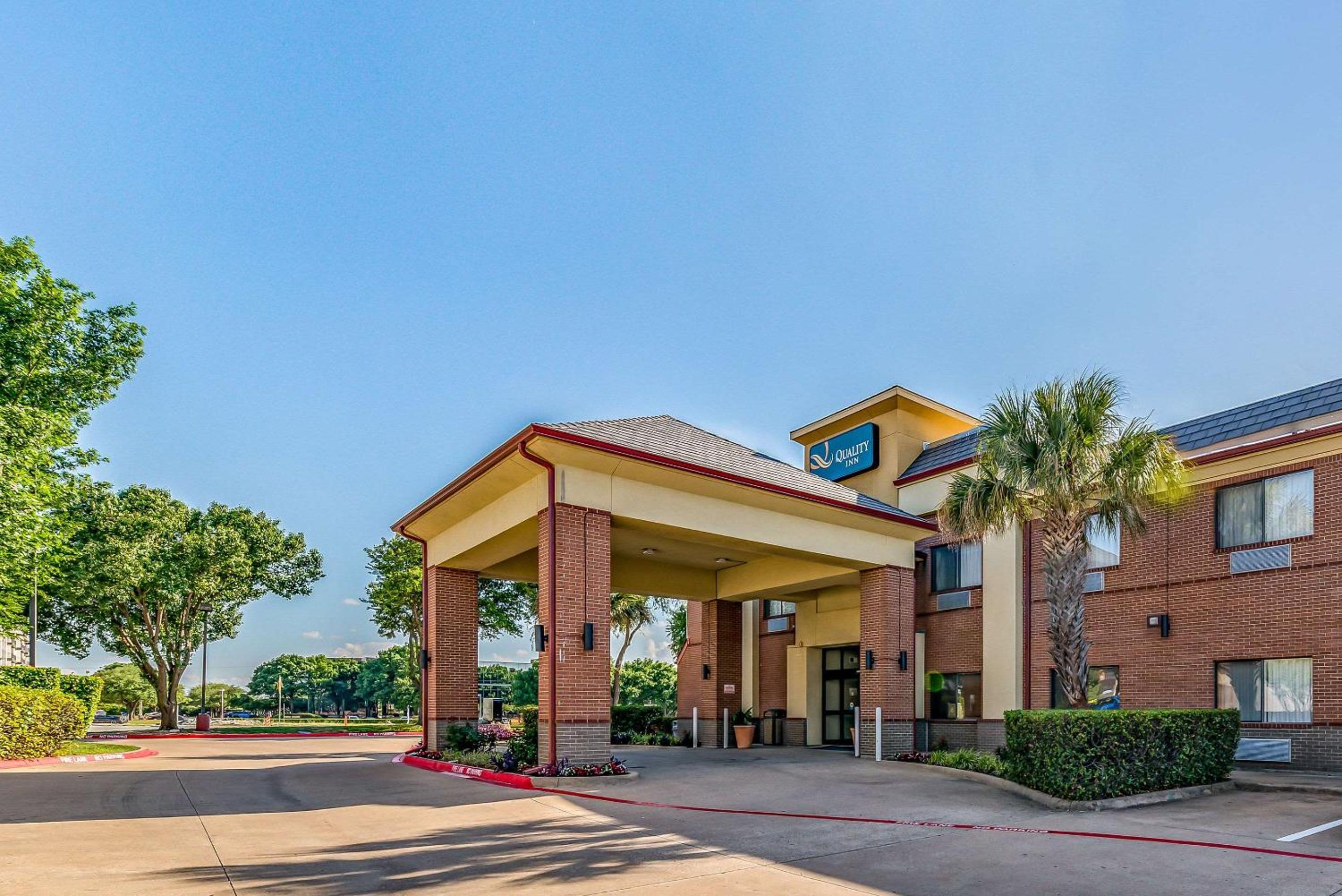 Quality Inn West Plano - Dallas, Zdjęcie 10