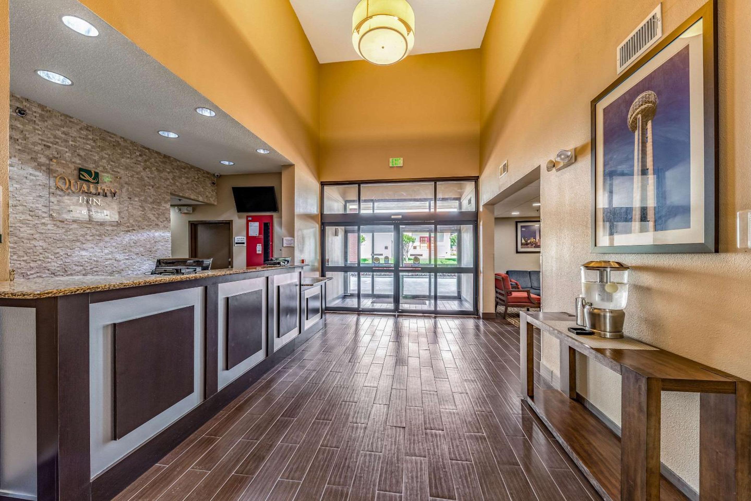 Quality Inn West Plano - Dallas, Zdjęcie 28