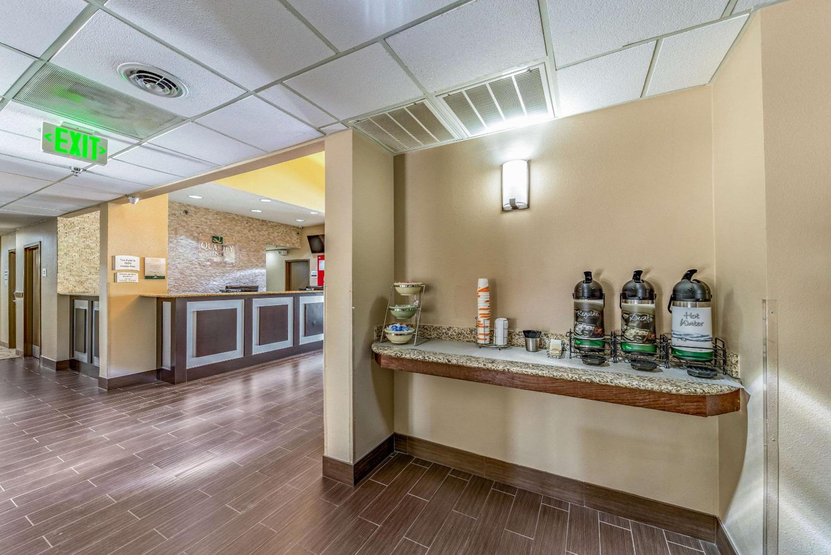 Quality Inn West Plano - Dallas, Zdjęcie 13
