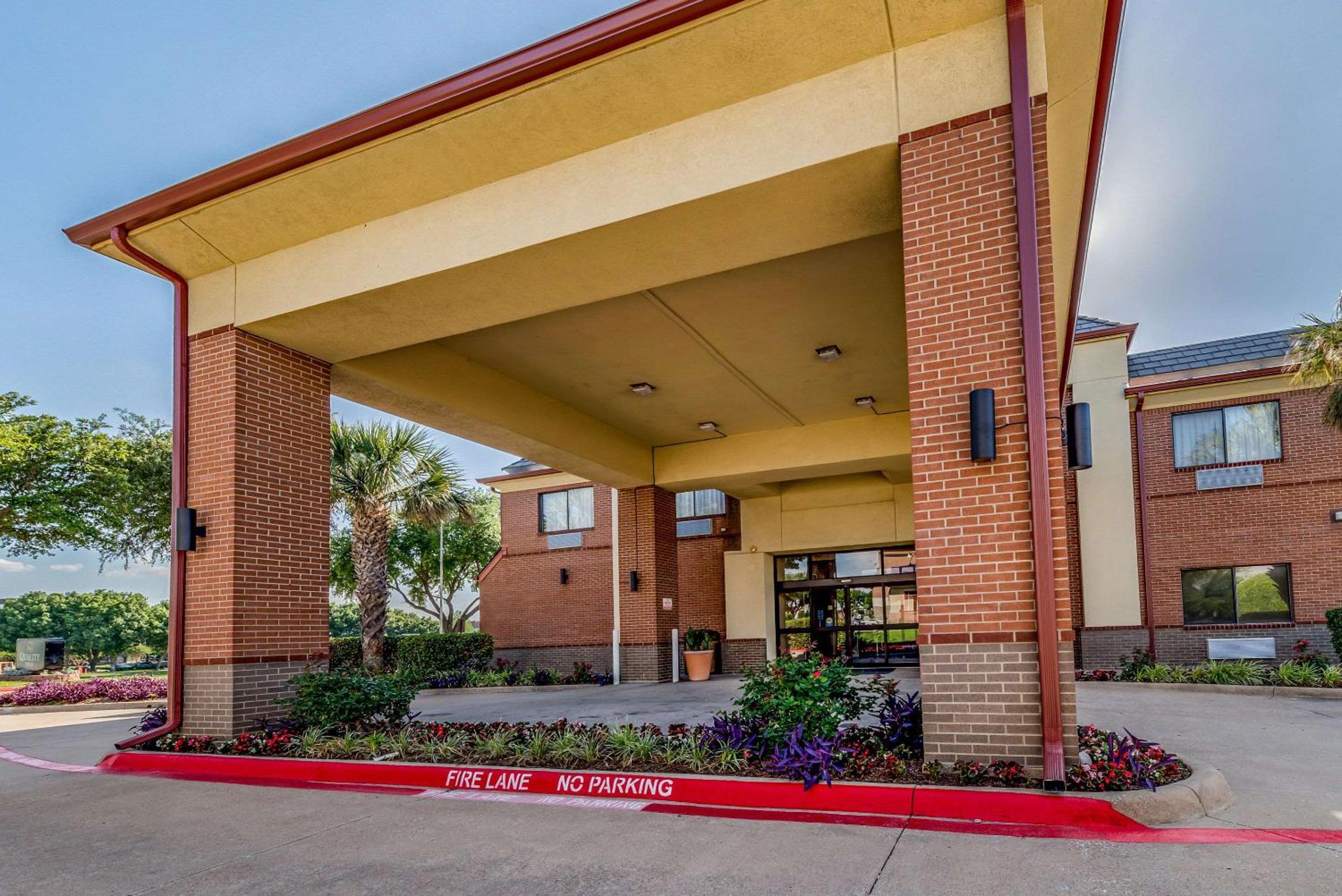 Quality Inn West Plano - Dallas, Zdjęcie 35