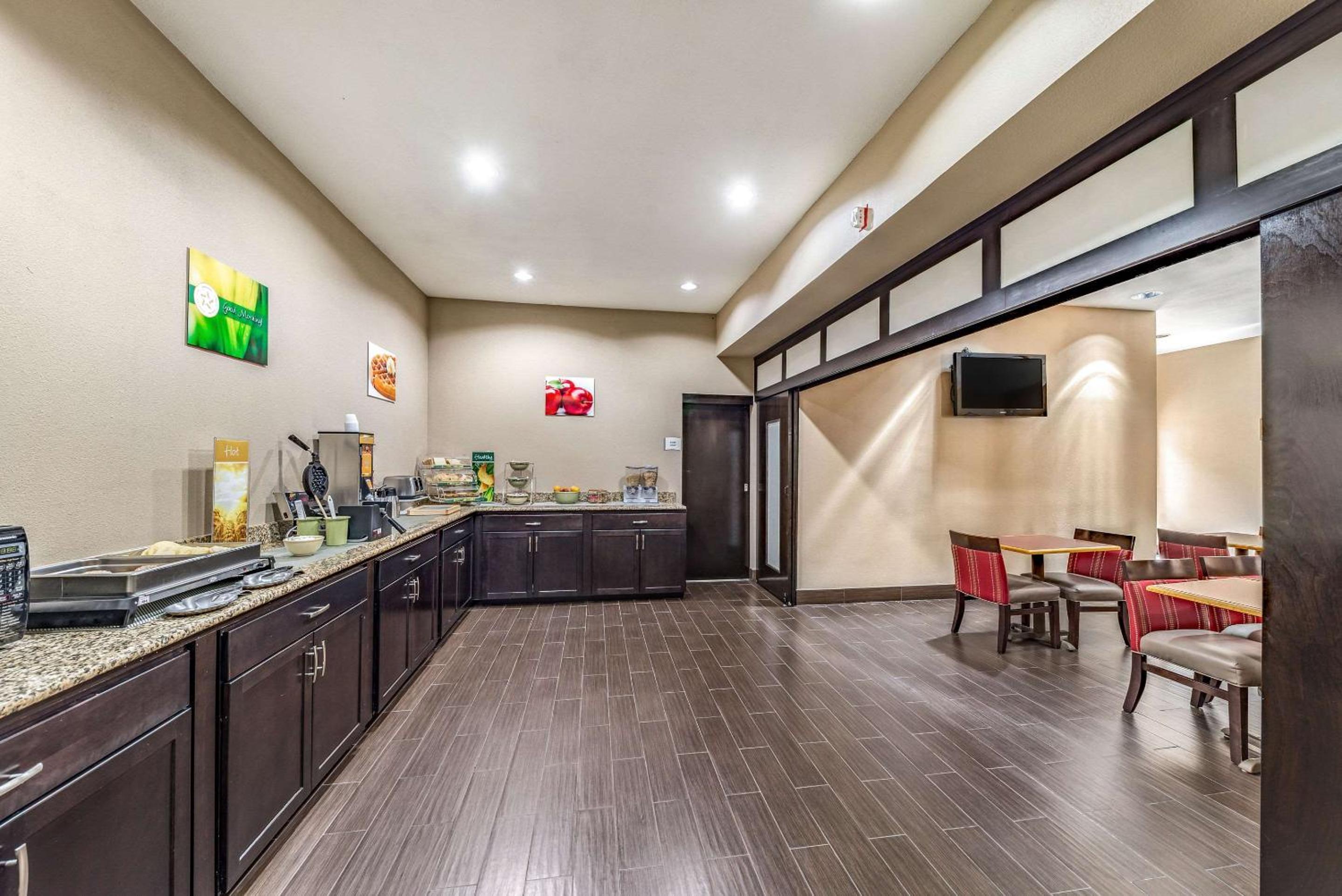 Quality Inn West Plano - Dallas, Zdjęcie 39