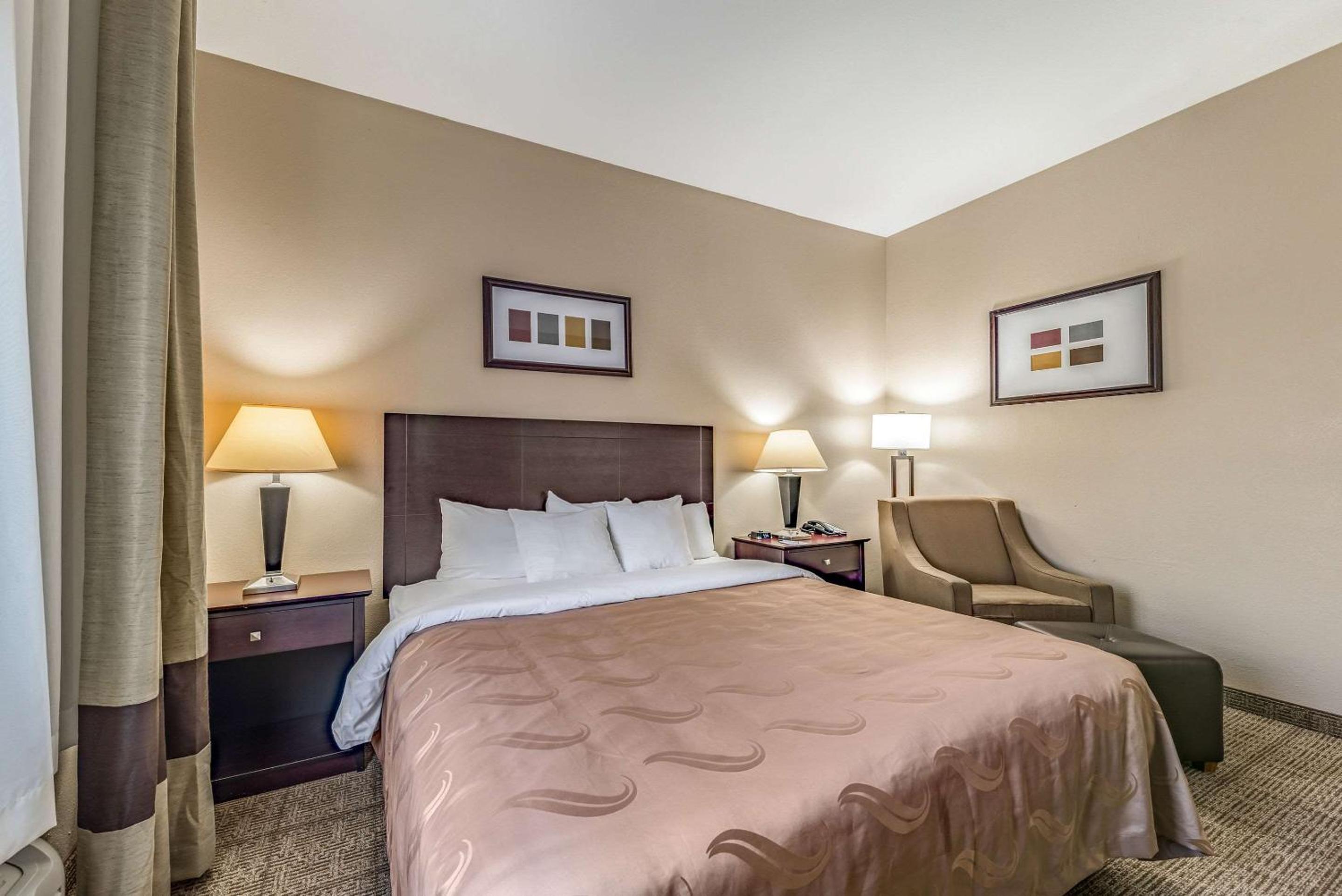 Quality Inn West Plano - Dallas, Zdjęcie 11