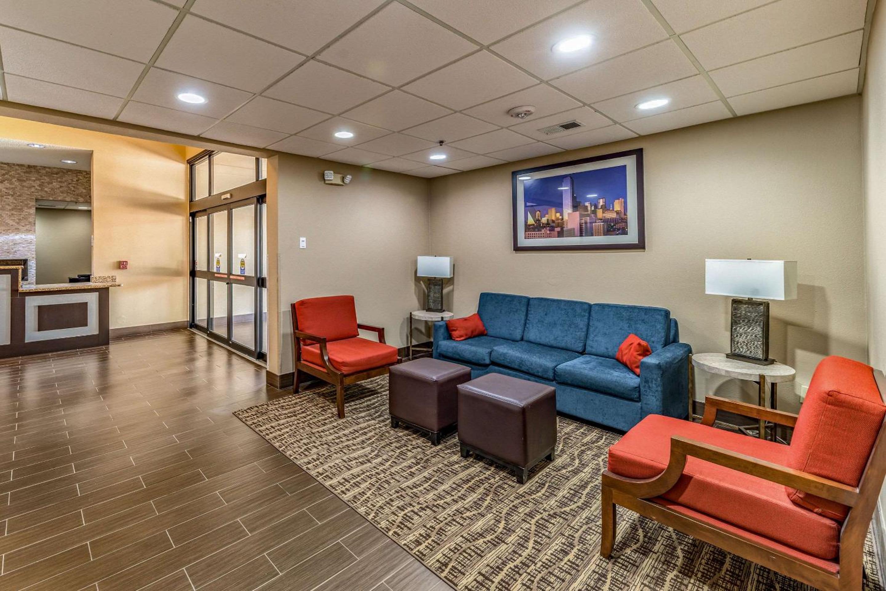 Quality Inn West Plano - Dallas, Zdjęcie 15