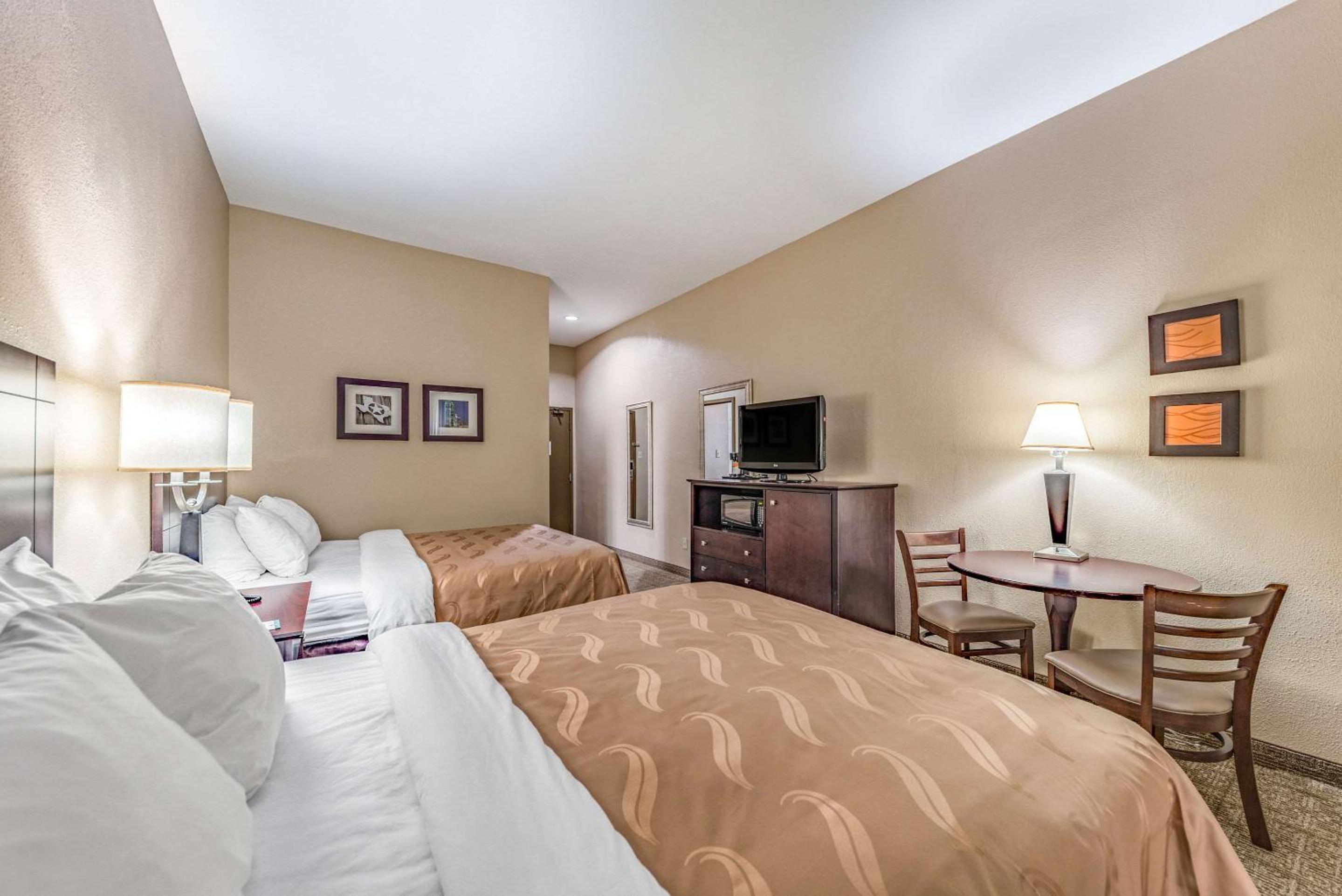 Quality Inn West Plano - Dallas, Zdjęcie 42