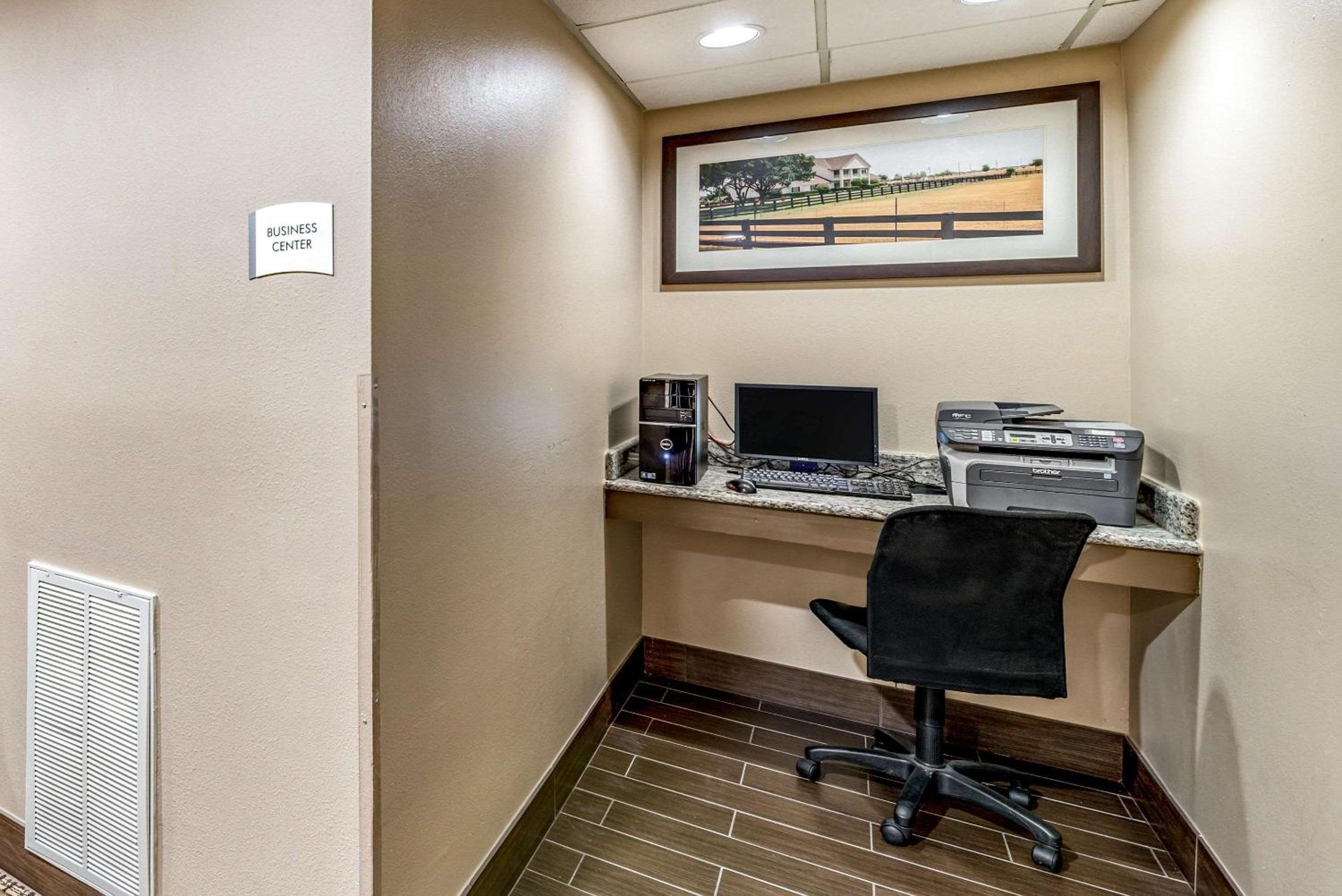 Quality Inn West Plano - Dallas, Zdjęcie 4