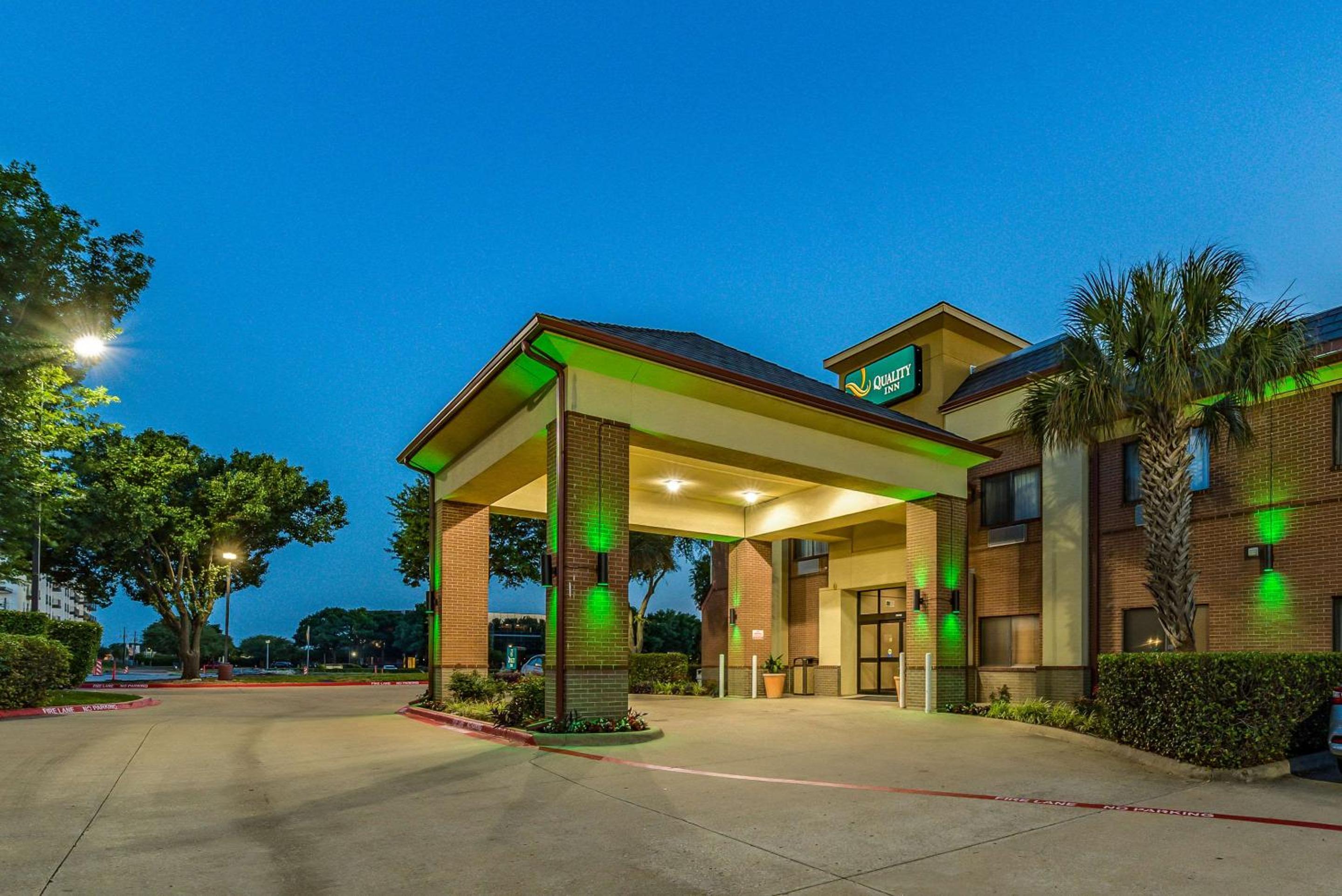 Quality Inn West Plano - Dallas, Zdjęcie 8