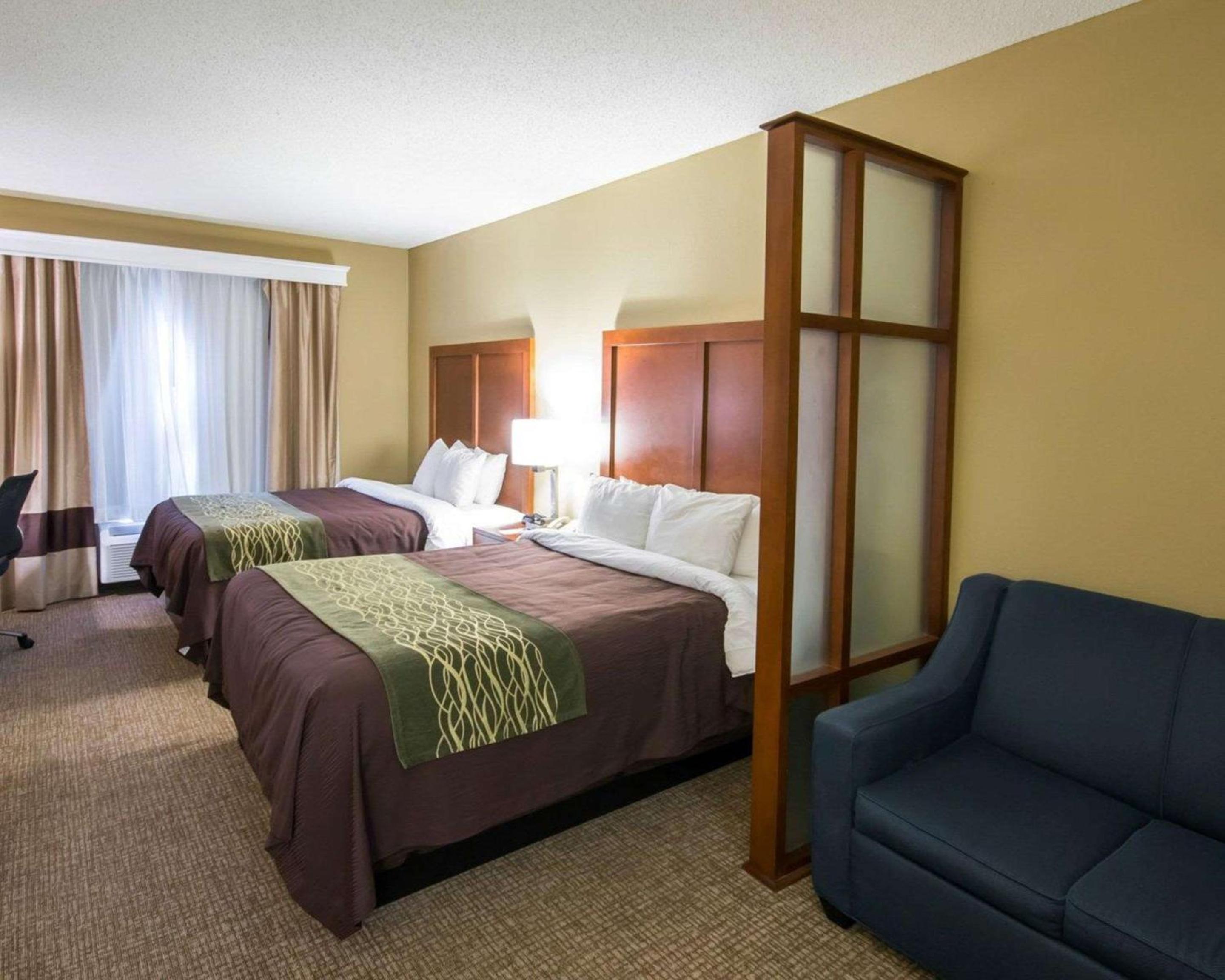 Comfort Inn & Suites Red Oak - Dallas Area view 5