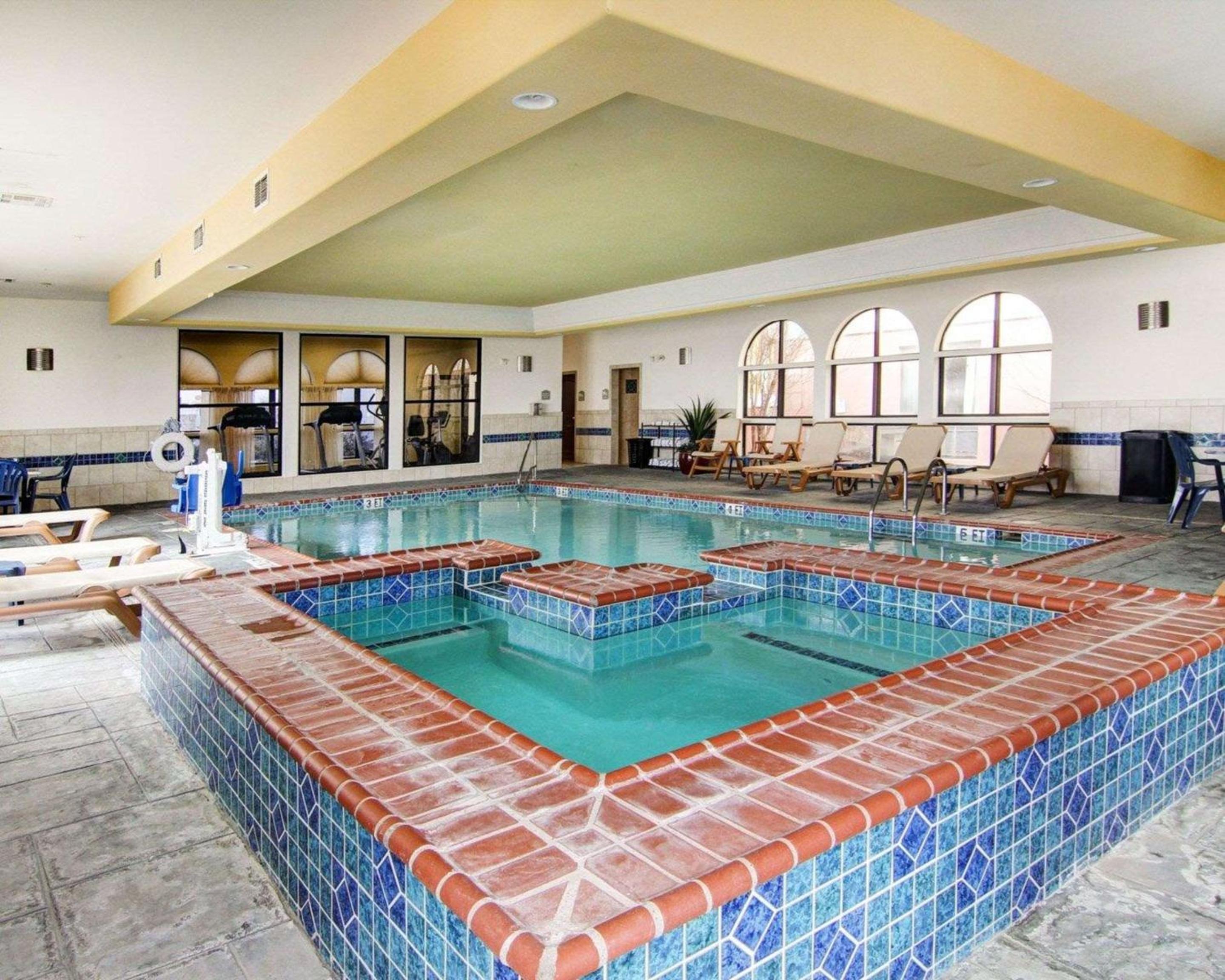 Comfort Suites Fort Stockton