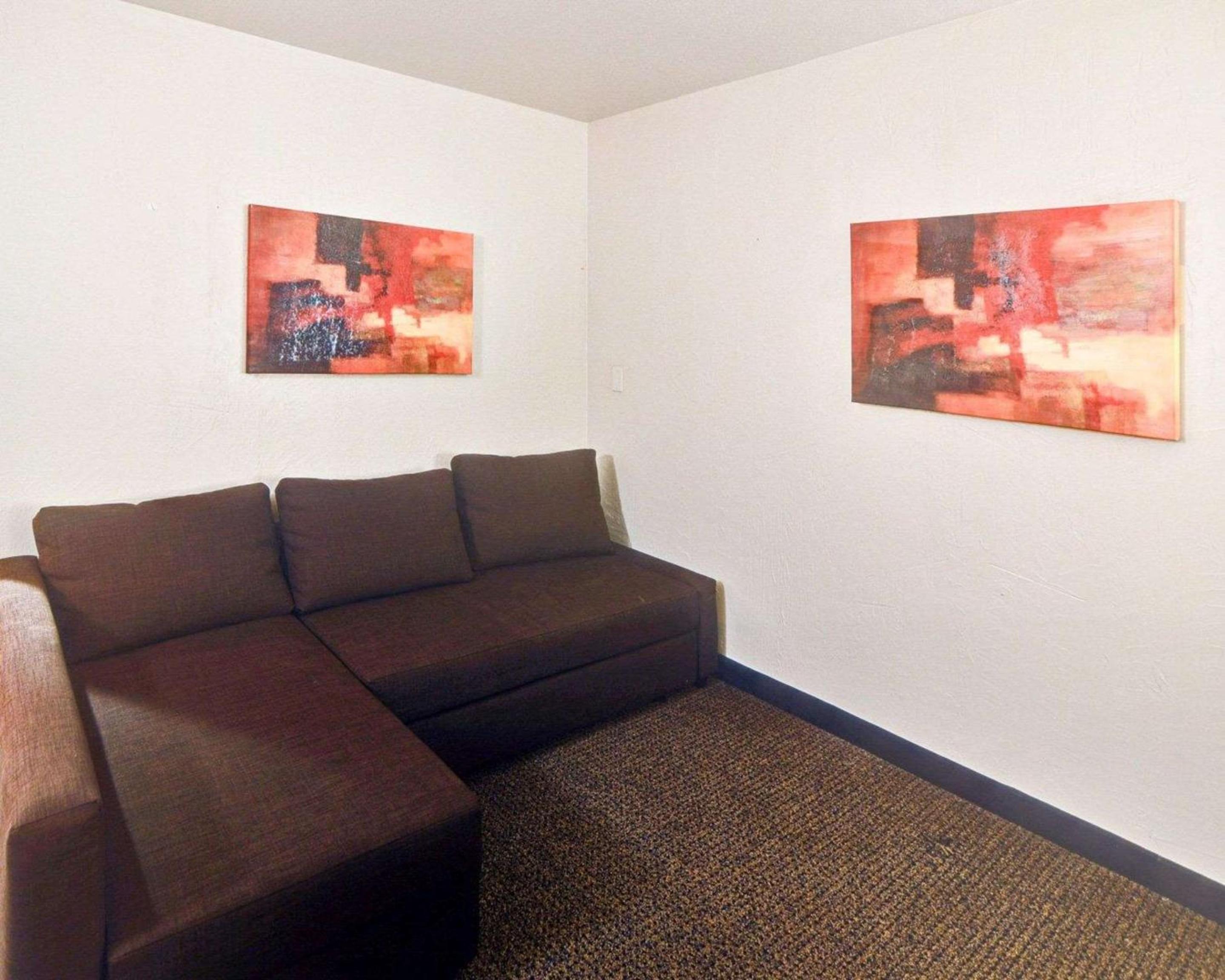 Rodeway Inn  Suites Lewisville I-35 - Property Image 1