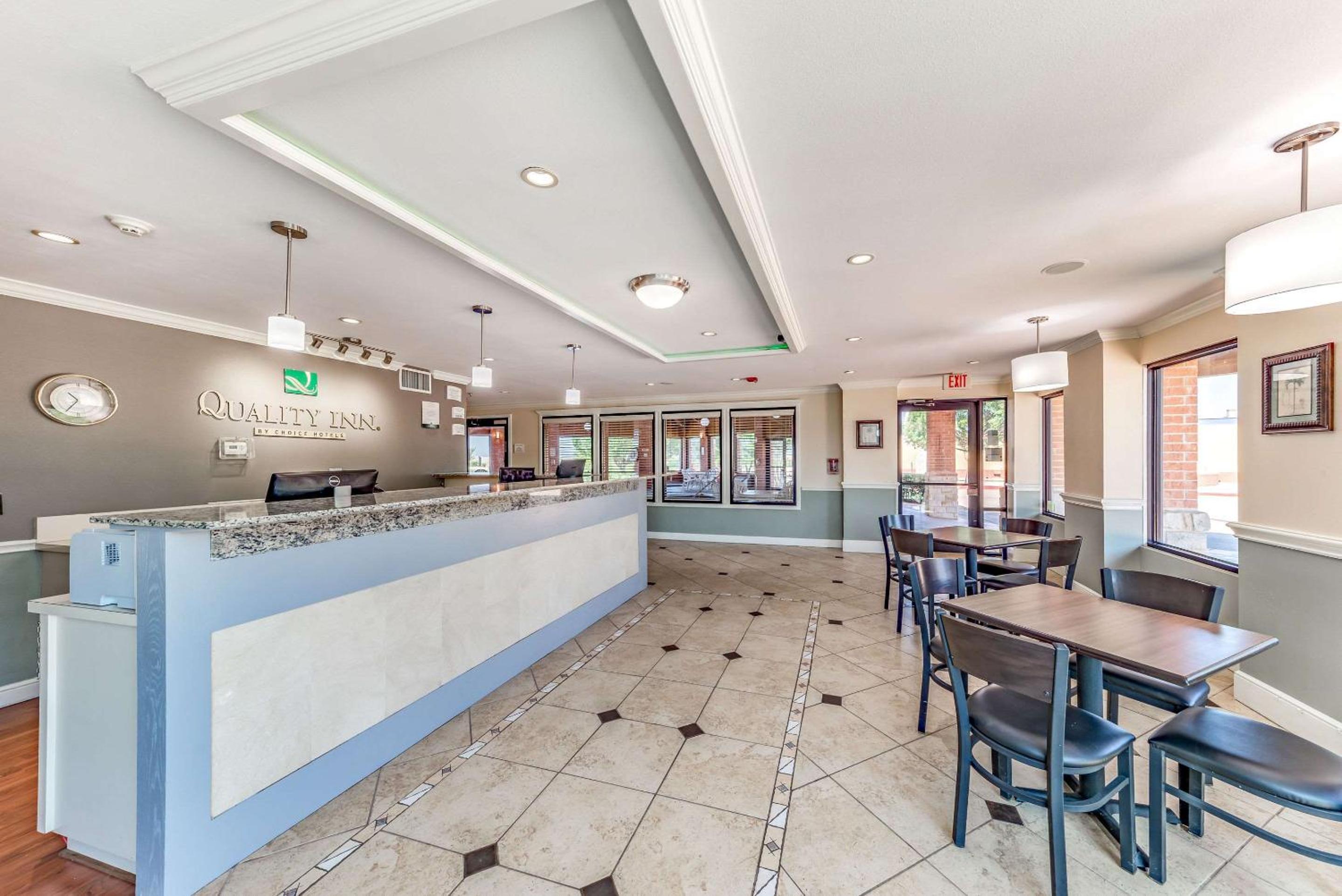 Dallas / Fort Worth Vacations - Quality Inn Allen - Plano East - Property Image 4