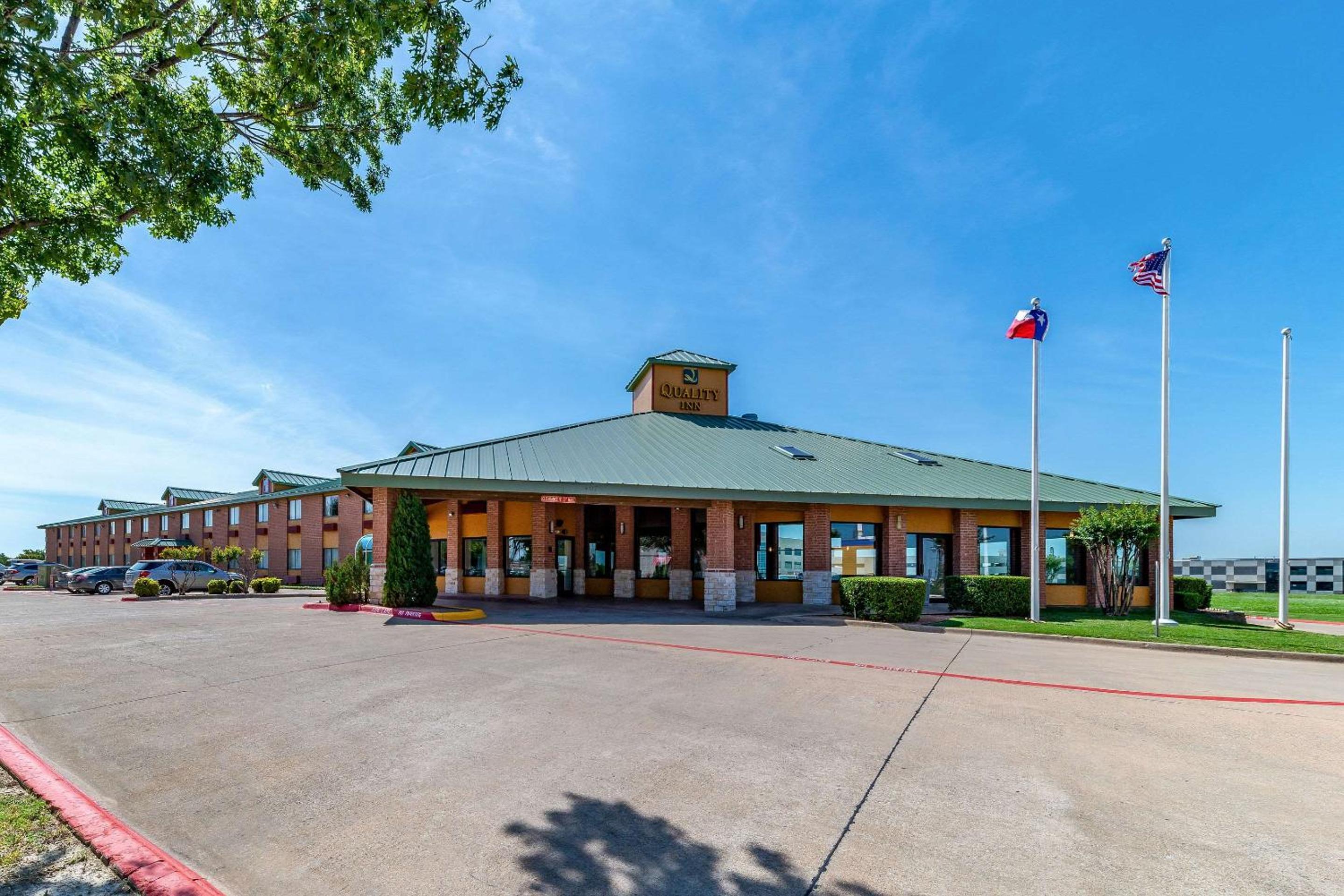 Hotel Quality Inn Allen - Plano East