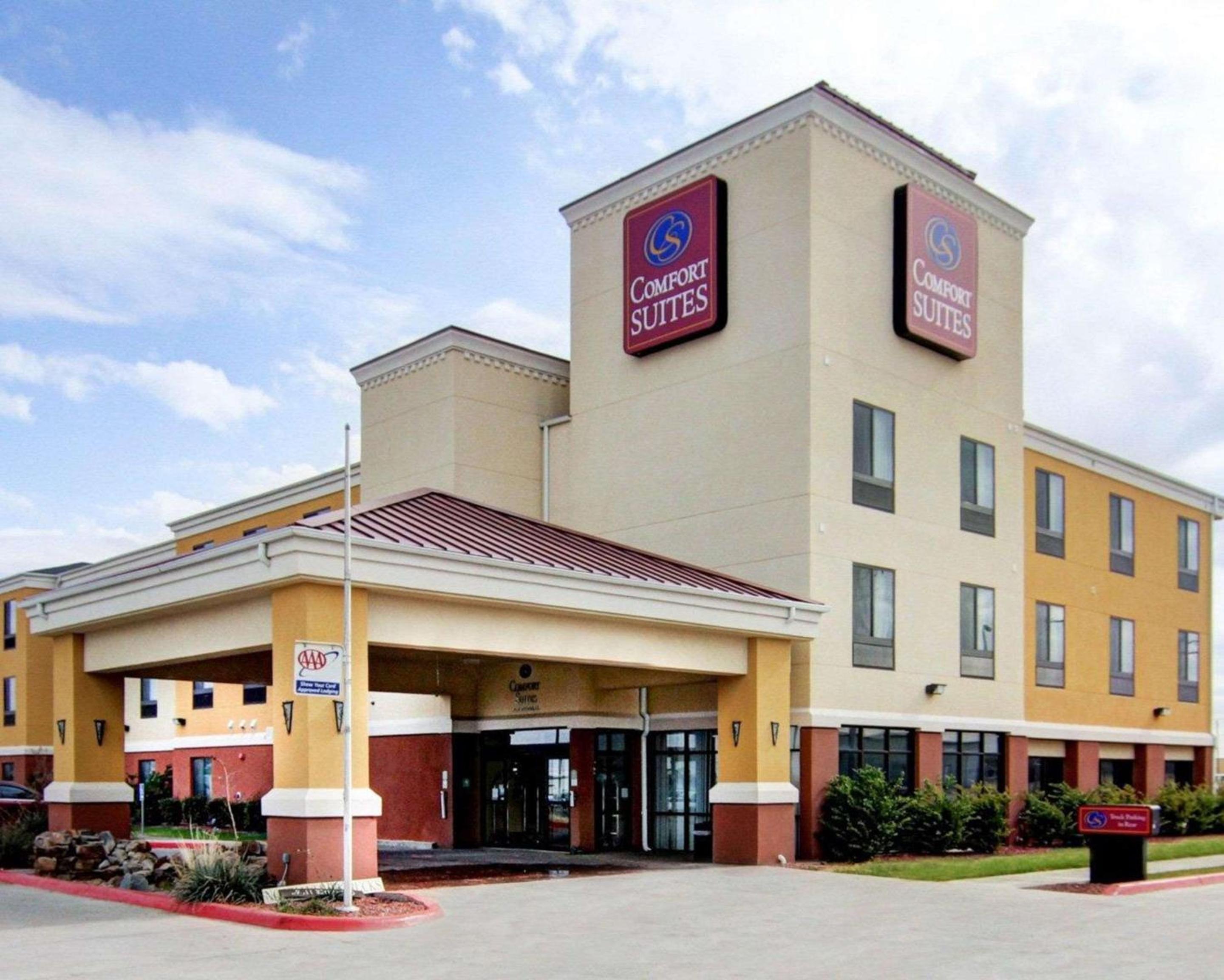 Hotel Comfort Suites Fort Stockton