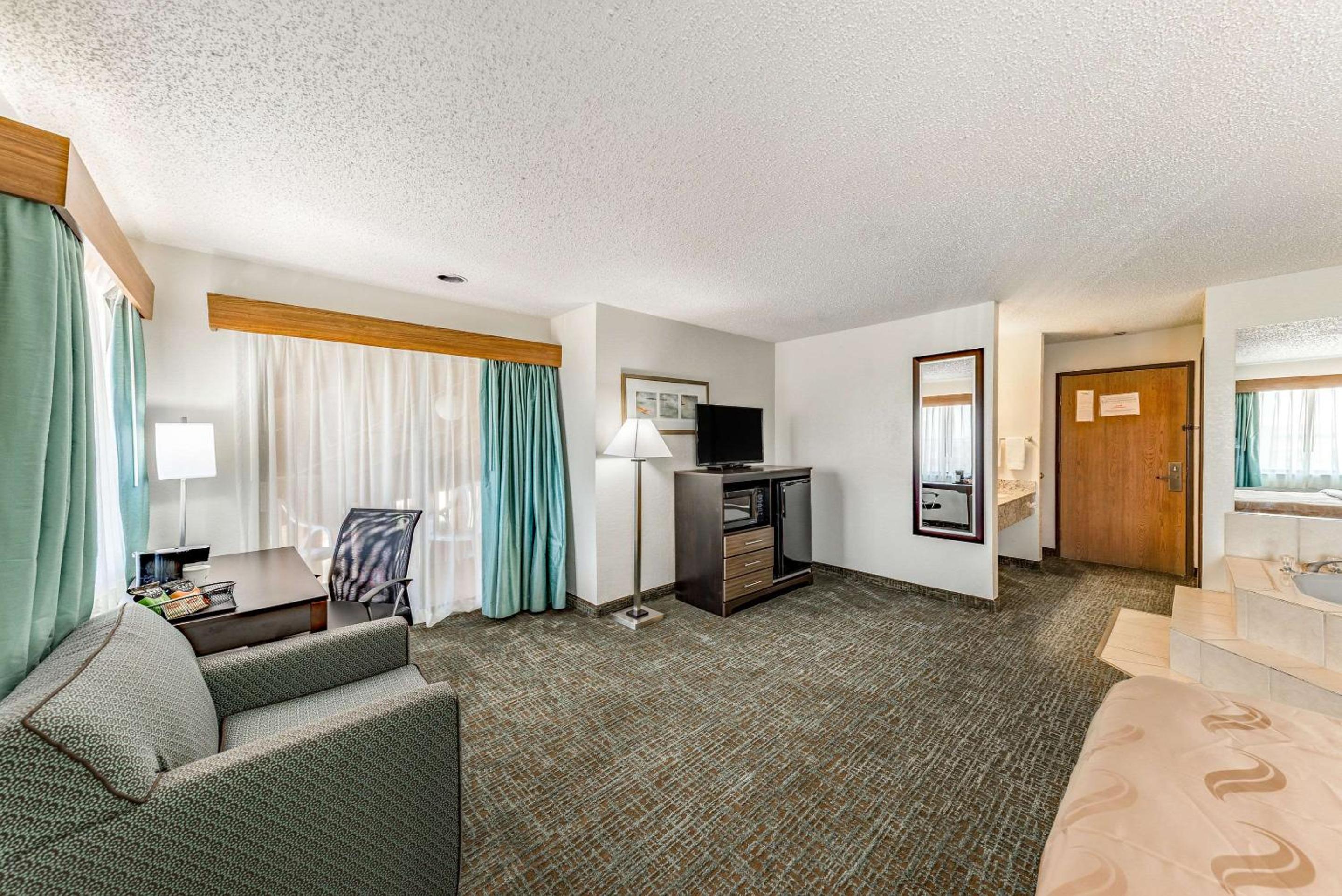 Quality Inn Allen - Plano East - Property Image 1