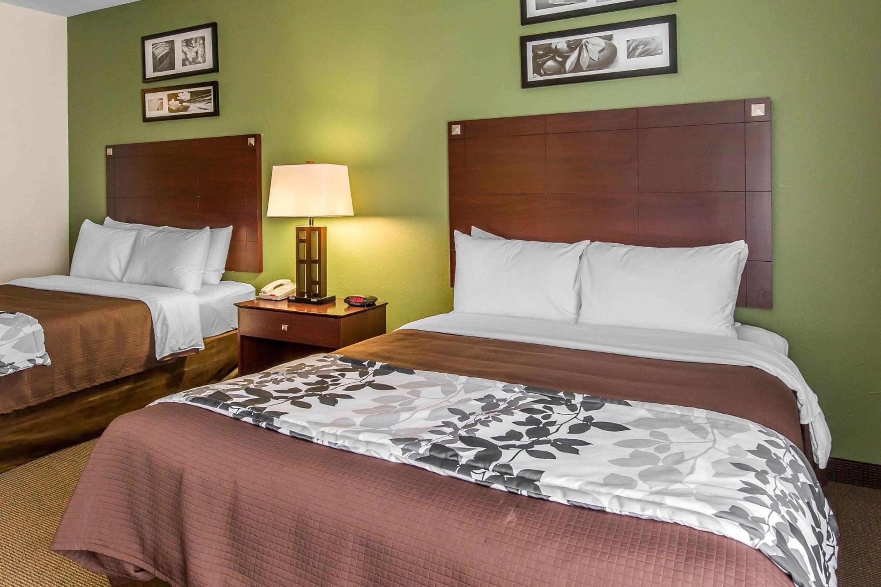 Sleep Inn Suites Bush Intercontinental - IAH East - Property Image 23