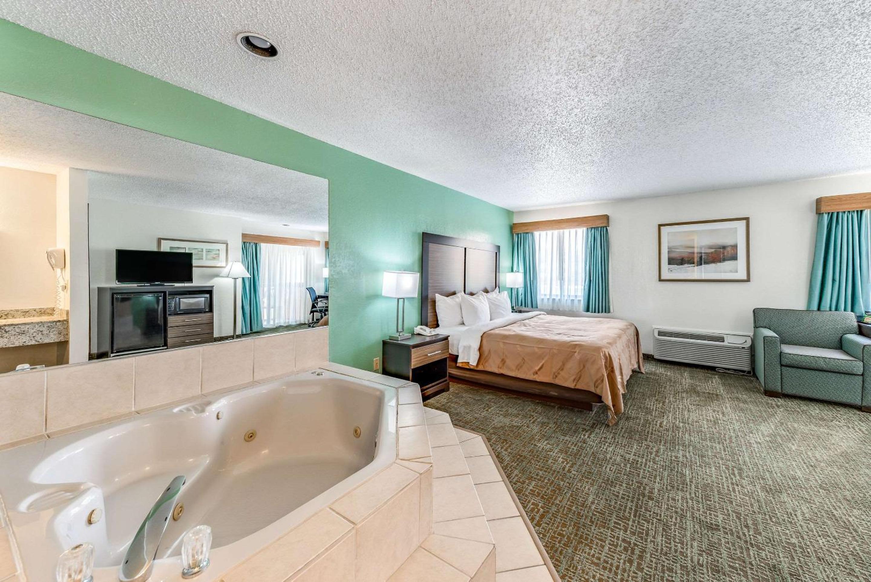 Quality Inn Allen - Plano East - Property Image 9
