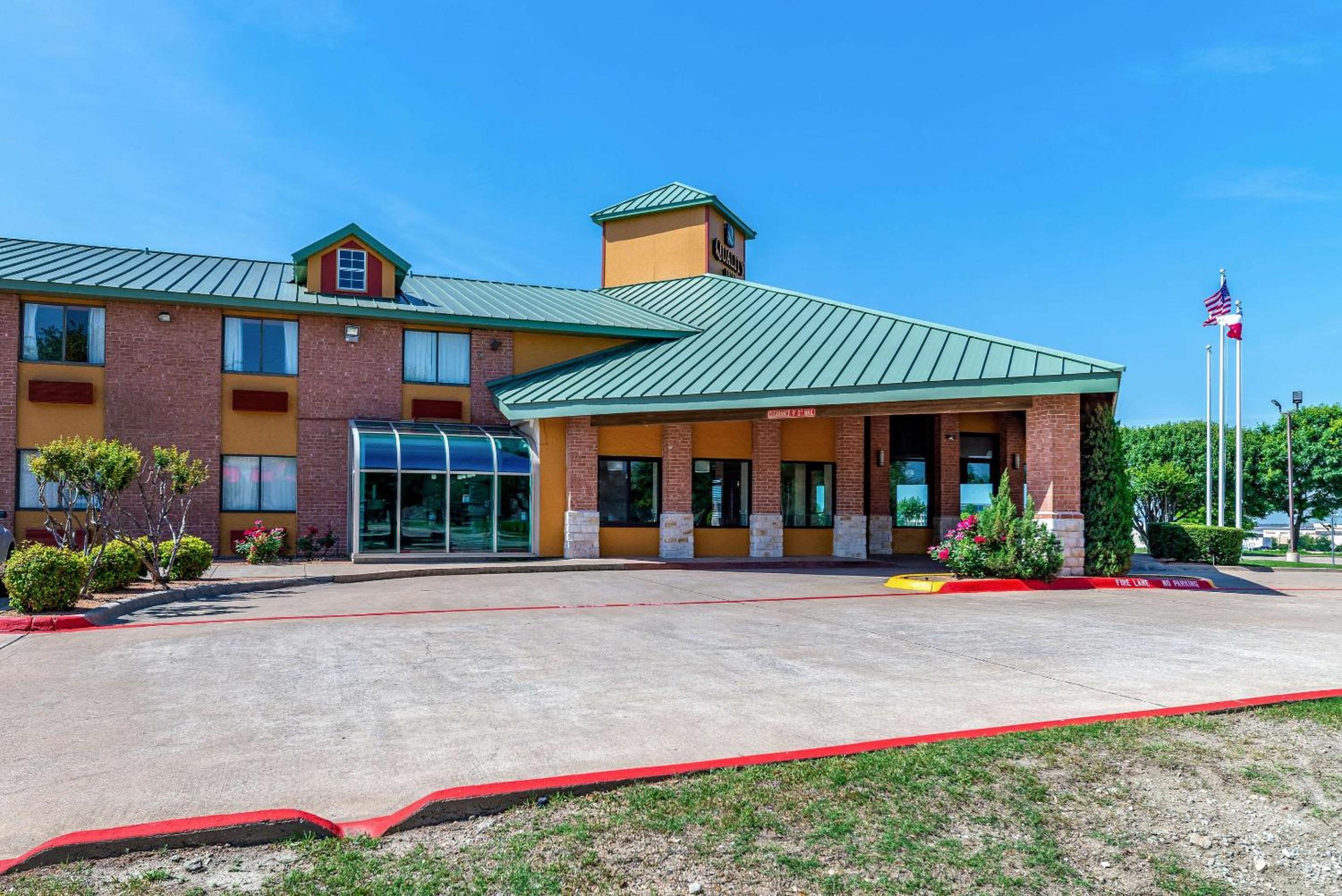 Quality Inn Allen - Plano East
