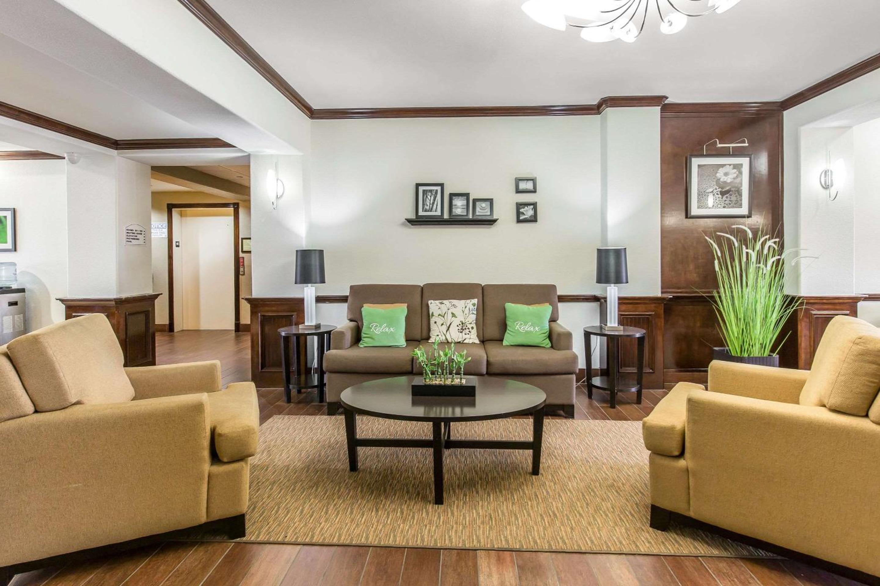 Sleep Inn Suites Bush Intercontinental - IAH East - Property Image 28