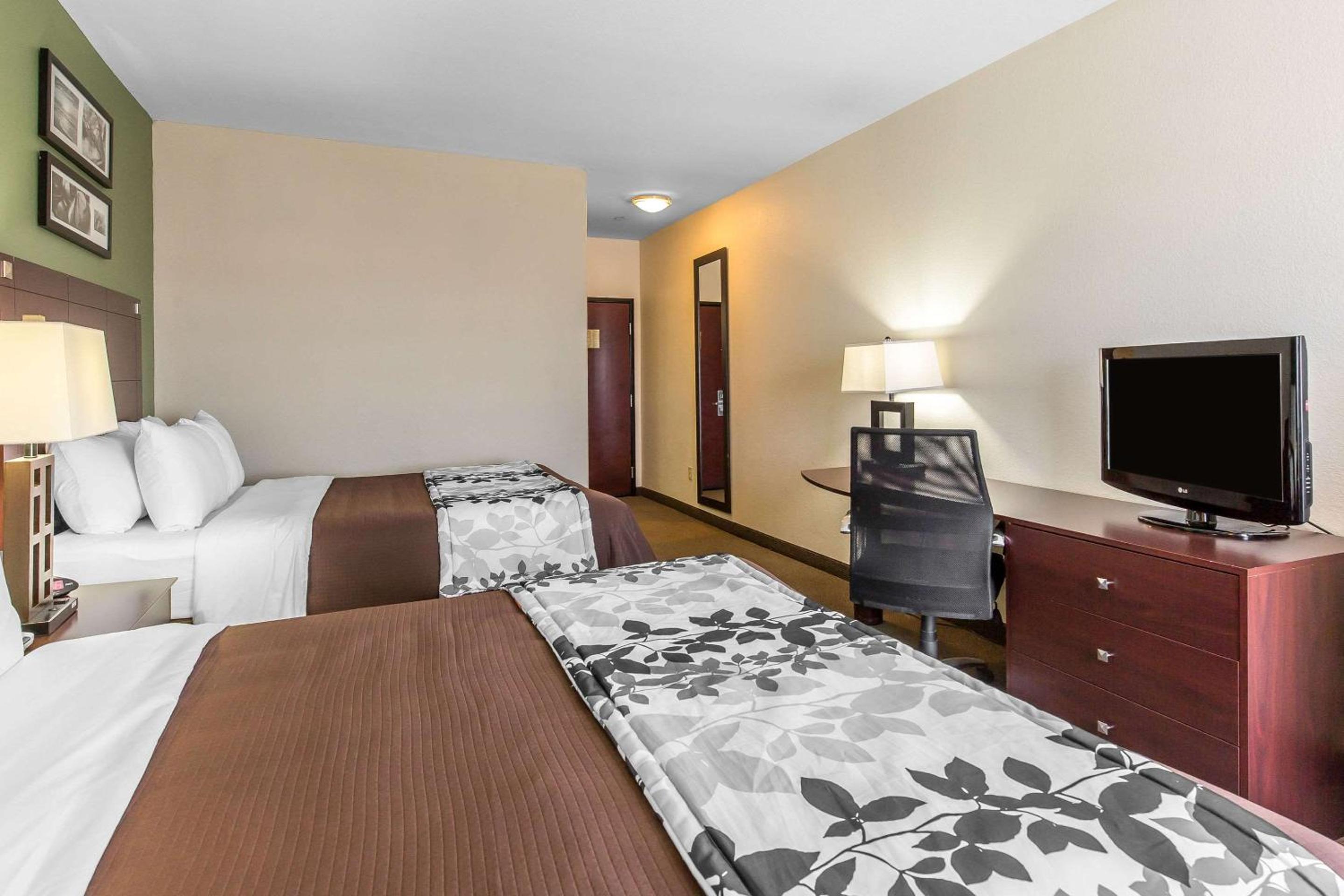Sleep Inn Suites Bush Intercontinental - IAH East - Property Image 24