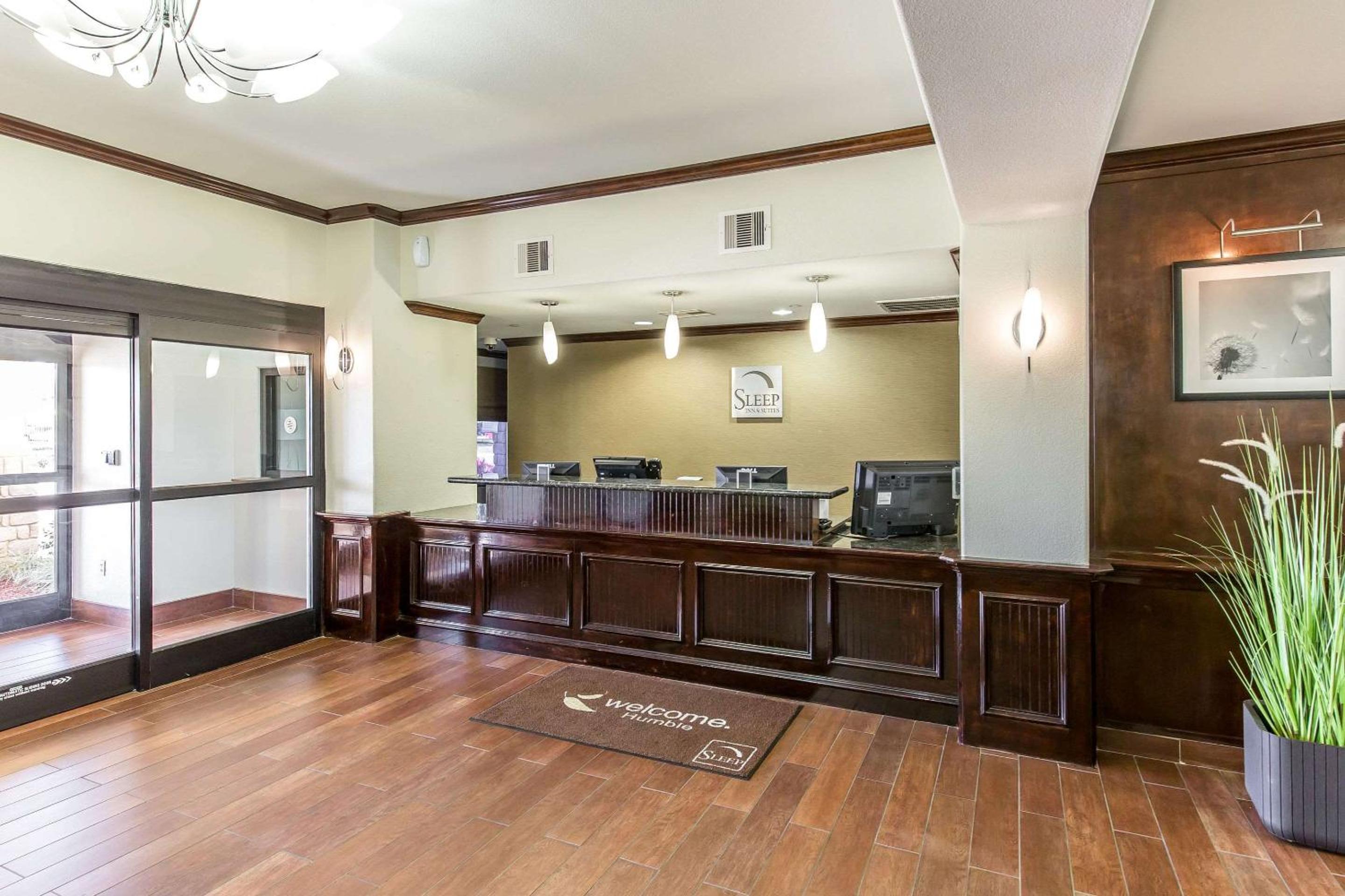 Sleep Inn Suites Bush Intercontinental - IAH East - Property Image 33