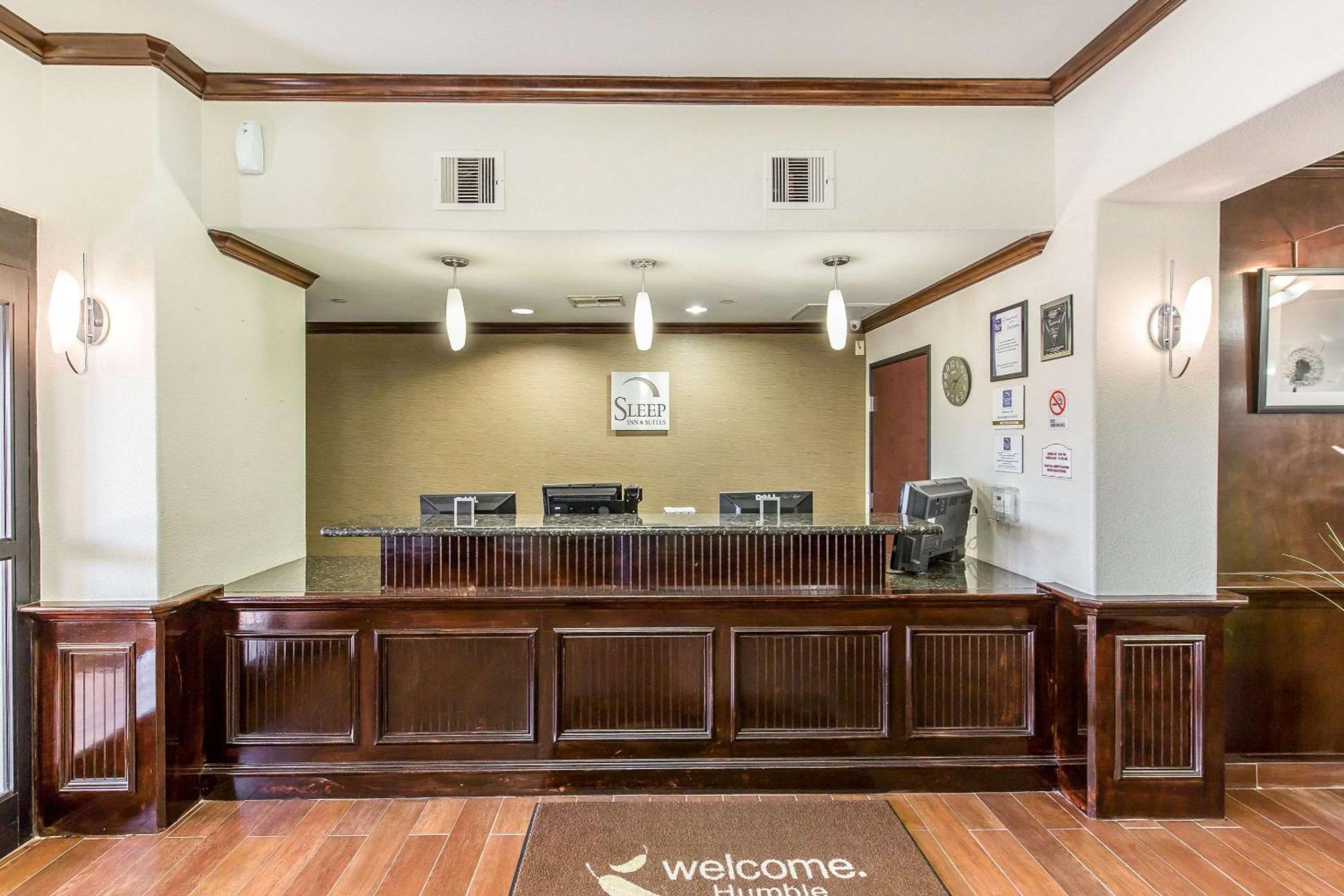 Sleep Inn Suites Bush Intercontinental - IAH East - Property Image 31
