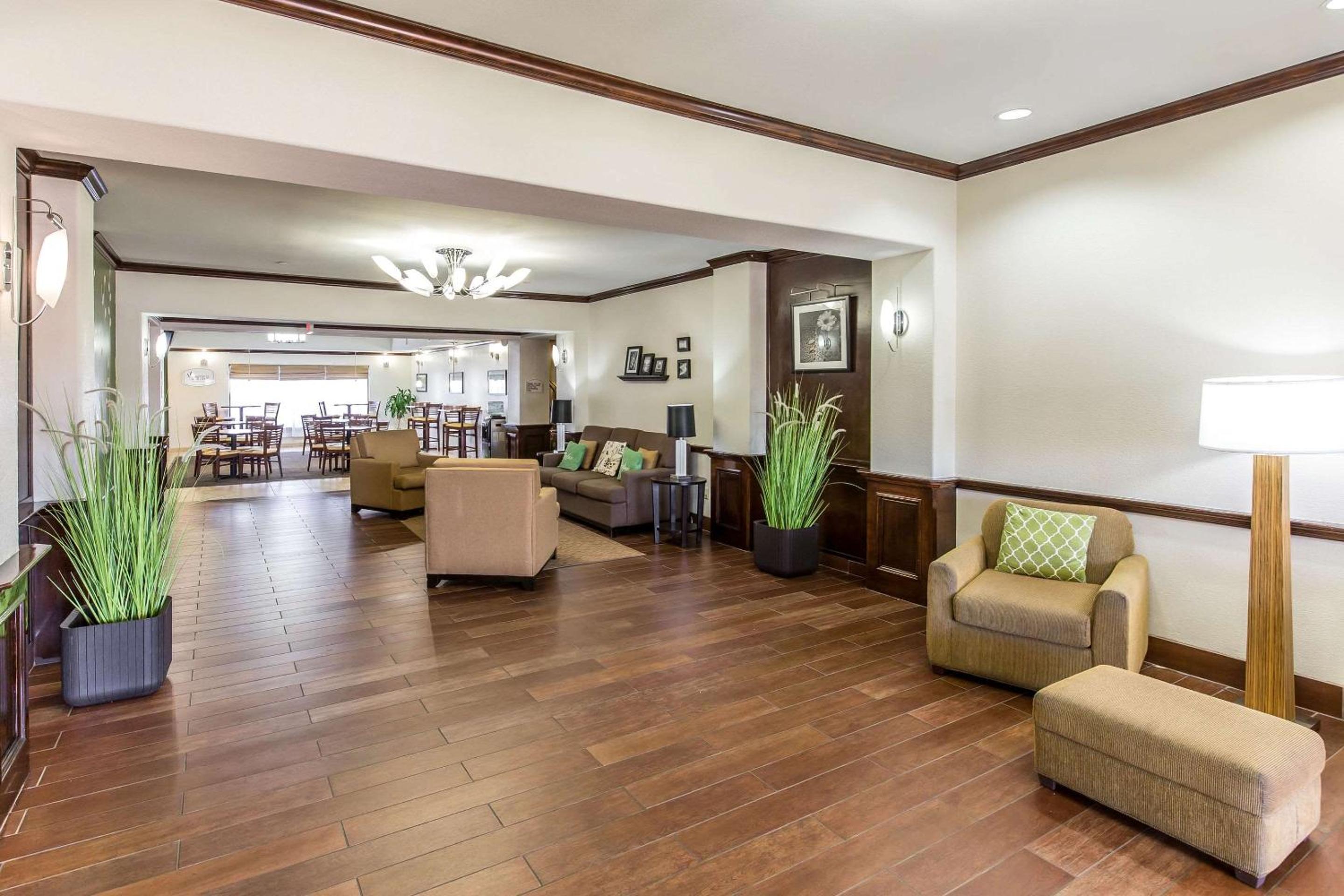 Sleep Inn Suites Bush Intercontinental - IAH East - Property Image 32