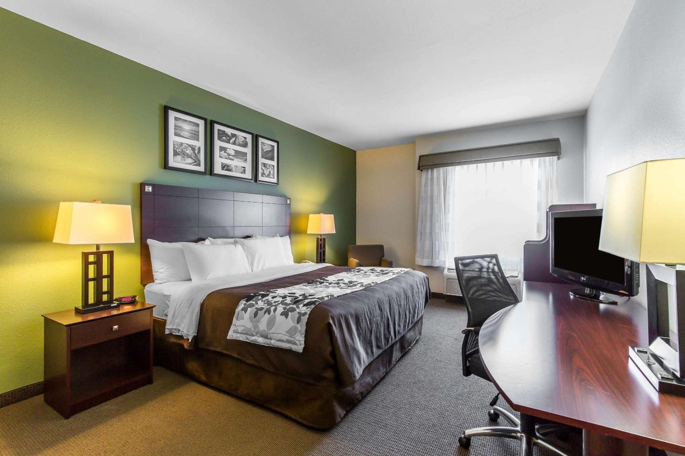 Sleep Inn Suites Bush Intercontinental - IAH East - Property Image 30