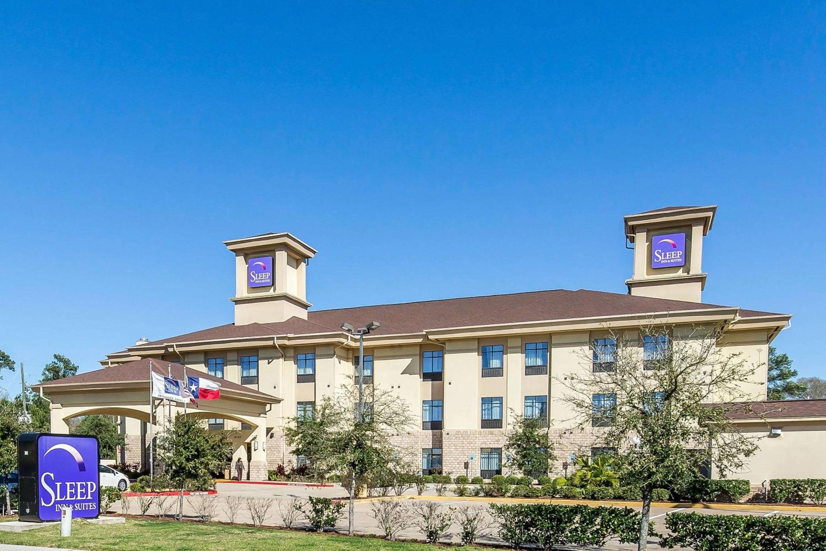 Sleep Inn Suites Bush Intercontinental - IAH East - Property Image 18