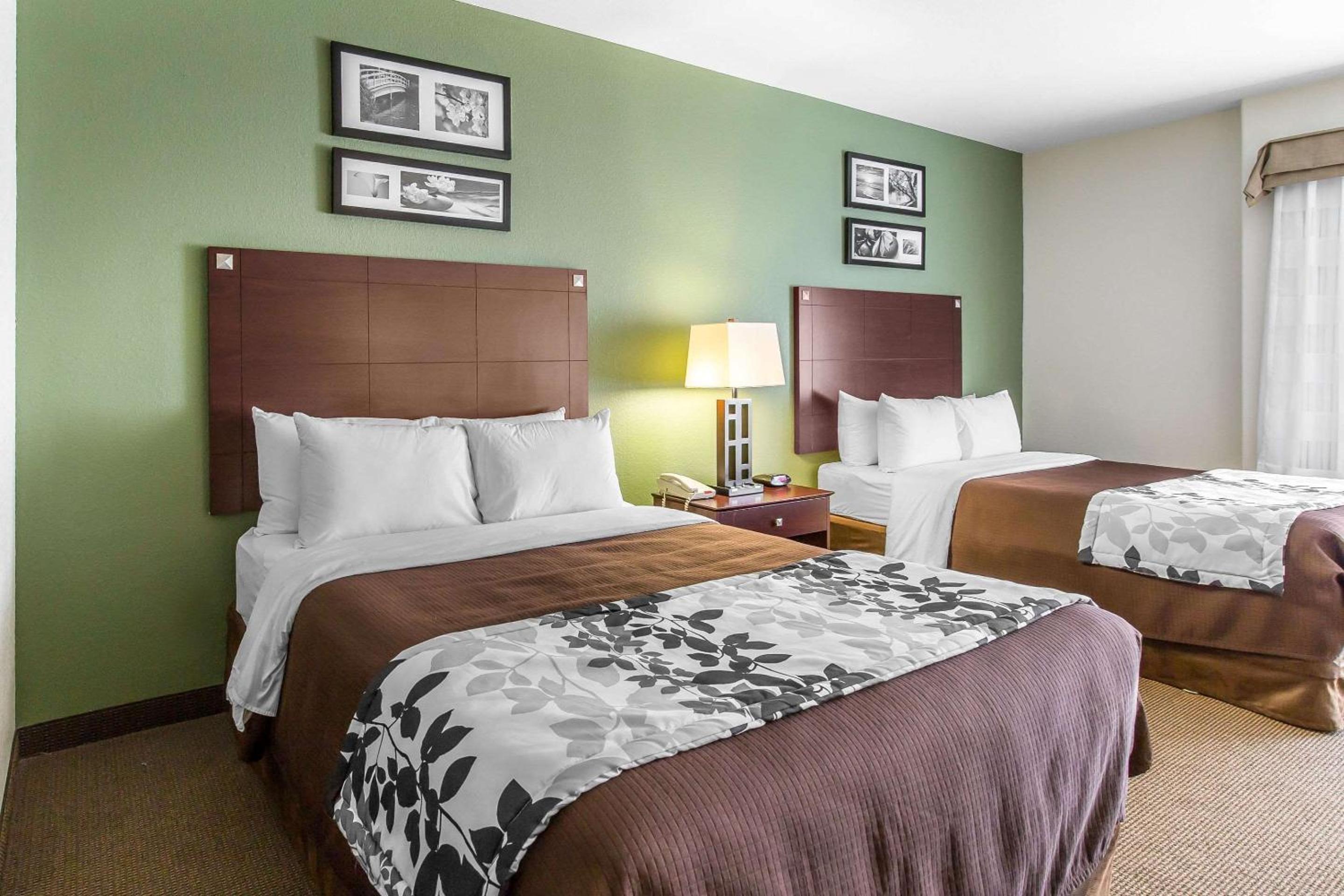 Sleep Inn Suites Bush Intercontinental - IAH East - Property Image 3