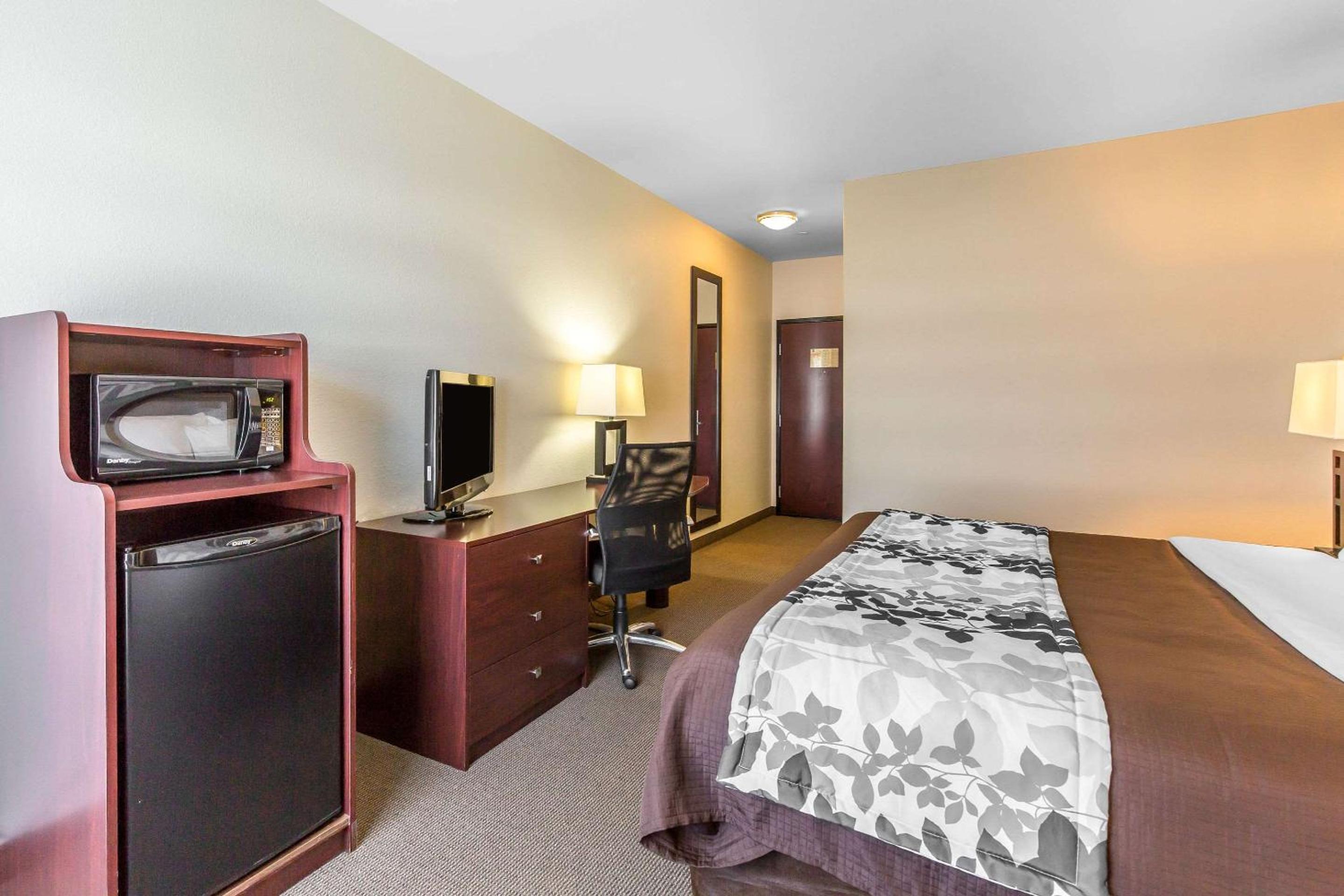 Sleep Inn Suites Bush Intercontinental - IAH East - Property Image 29