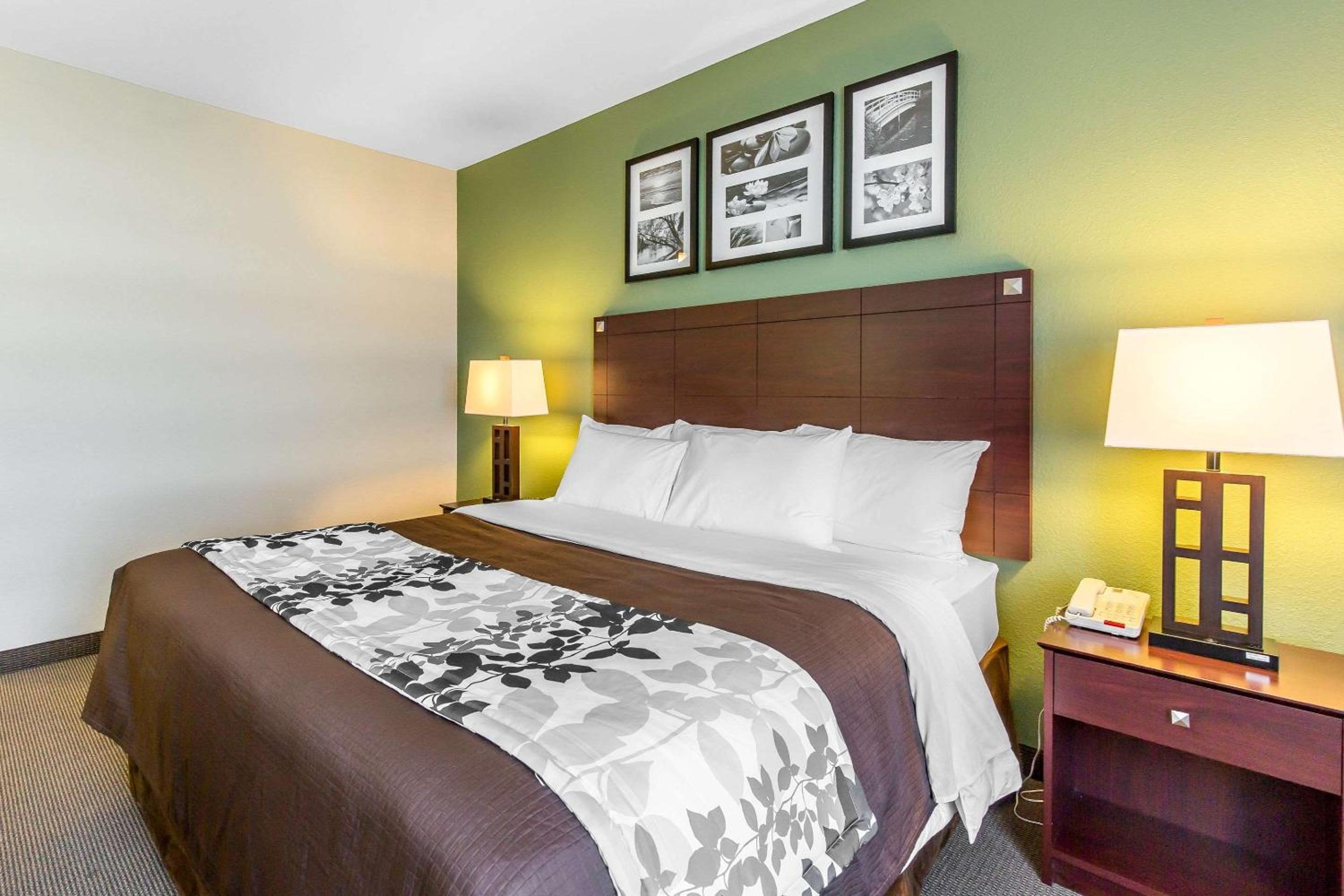 Sleep Inn Suites Bush Intercontinental - IAH East - Property Image 25