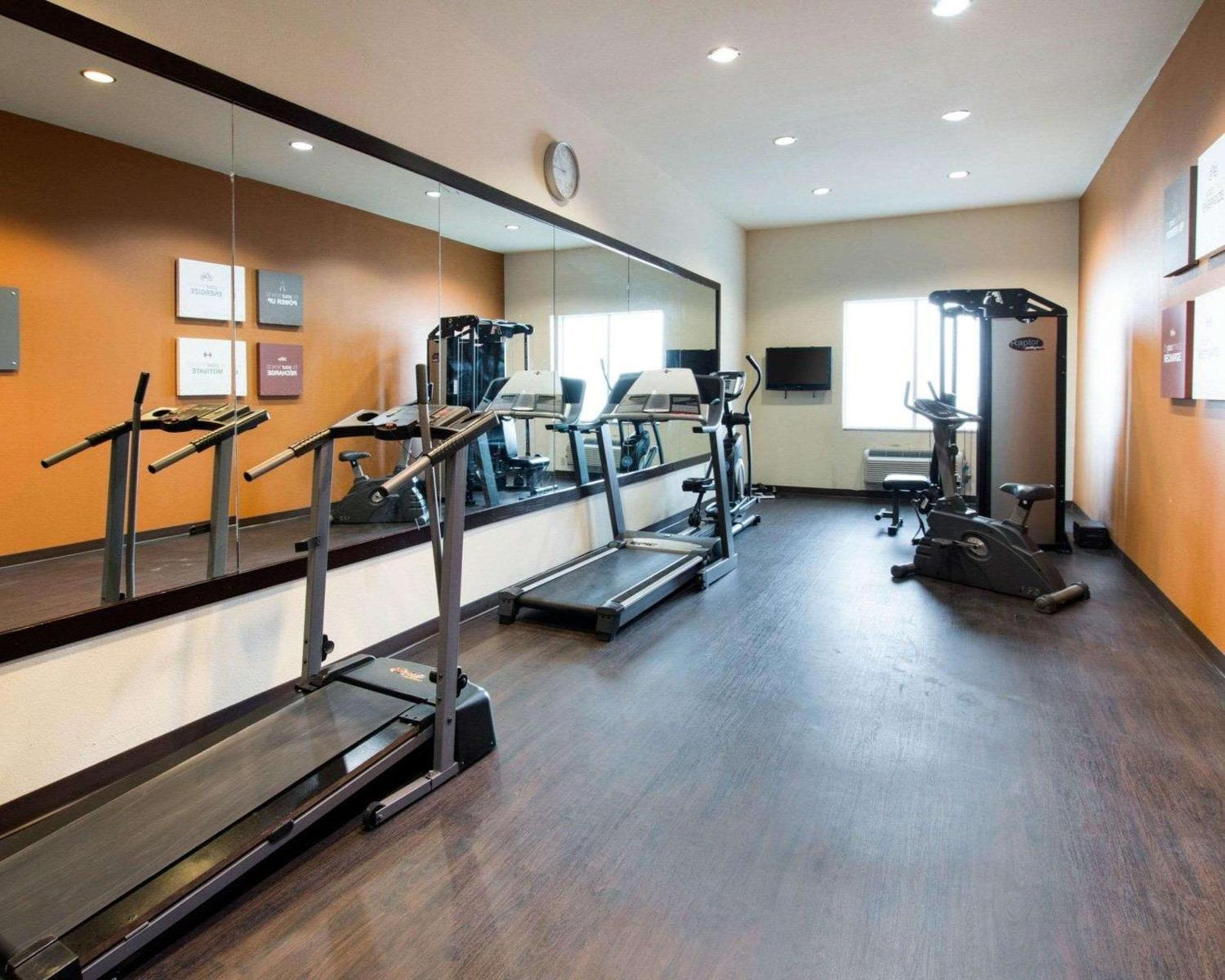 Comfort Suites Waxahachie - Dallas - Property Image 2