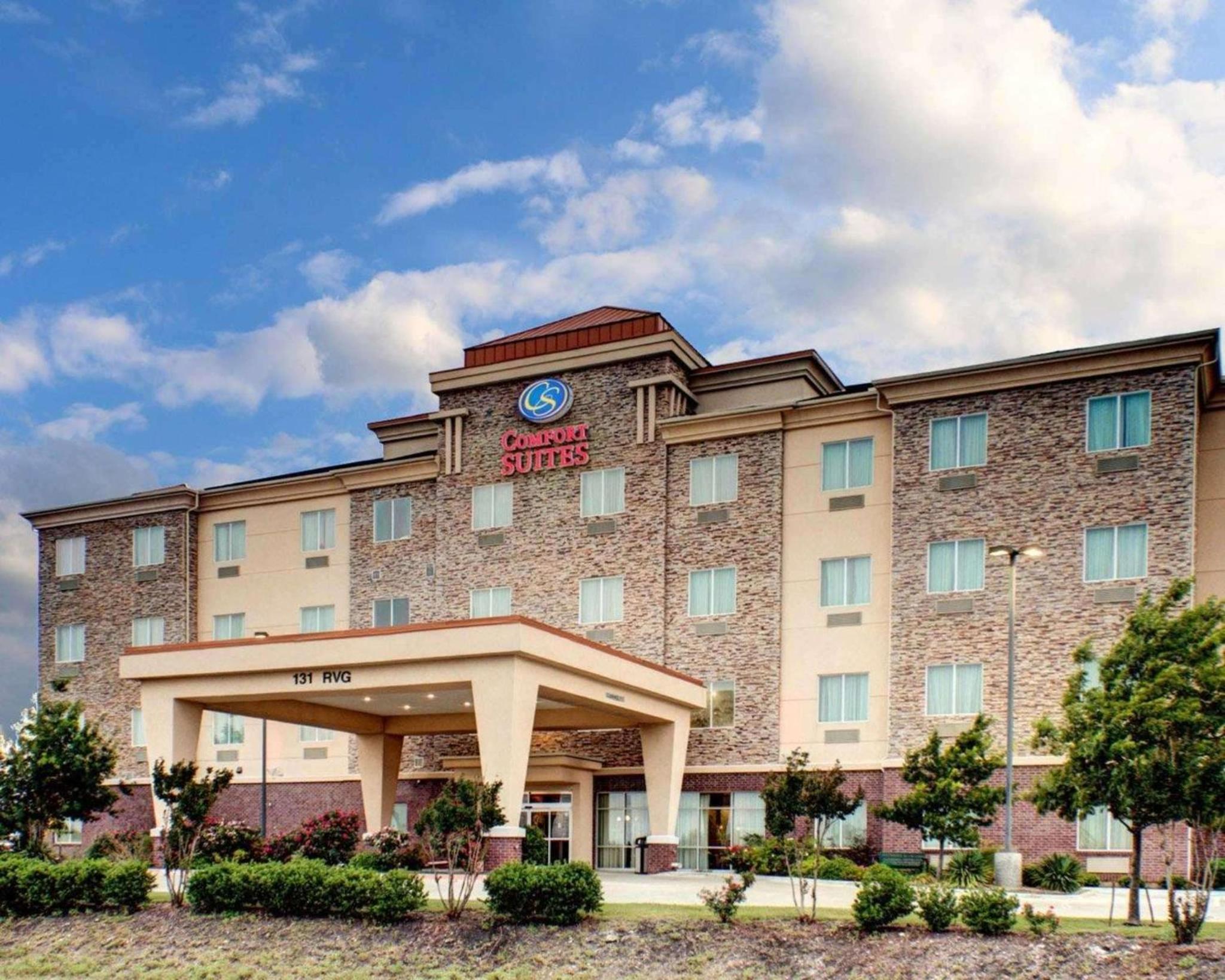 Dallas Vacations - Comfort Suites Waxahachie - Dallas - Property Image 1