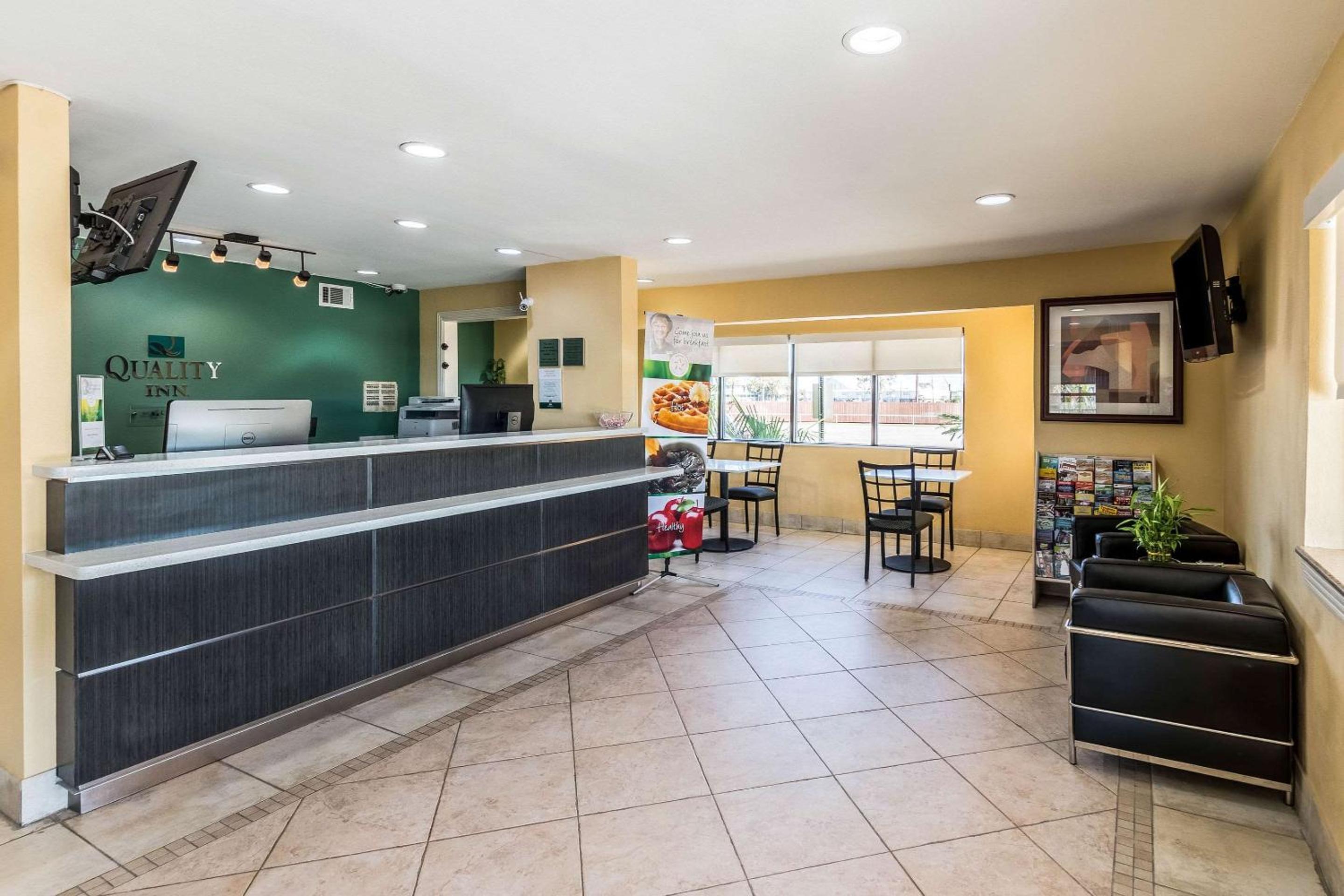 Quality Inn Corsicana, Billede 27