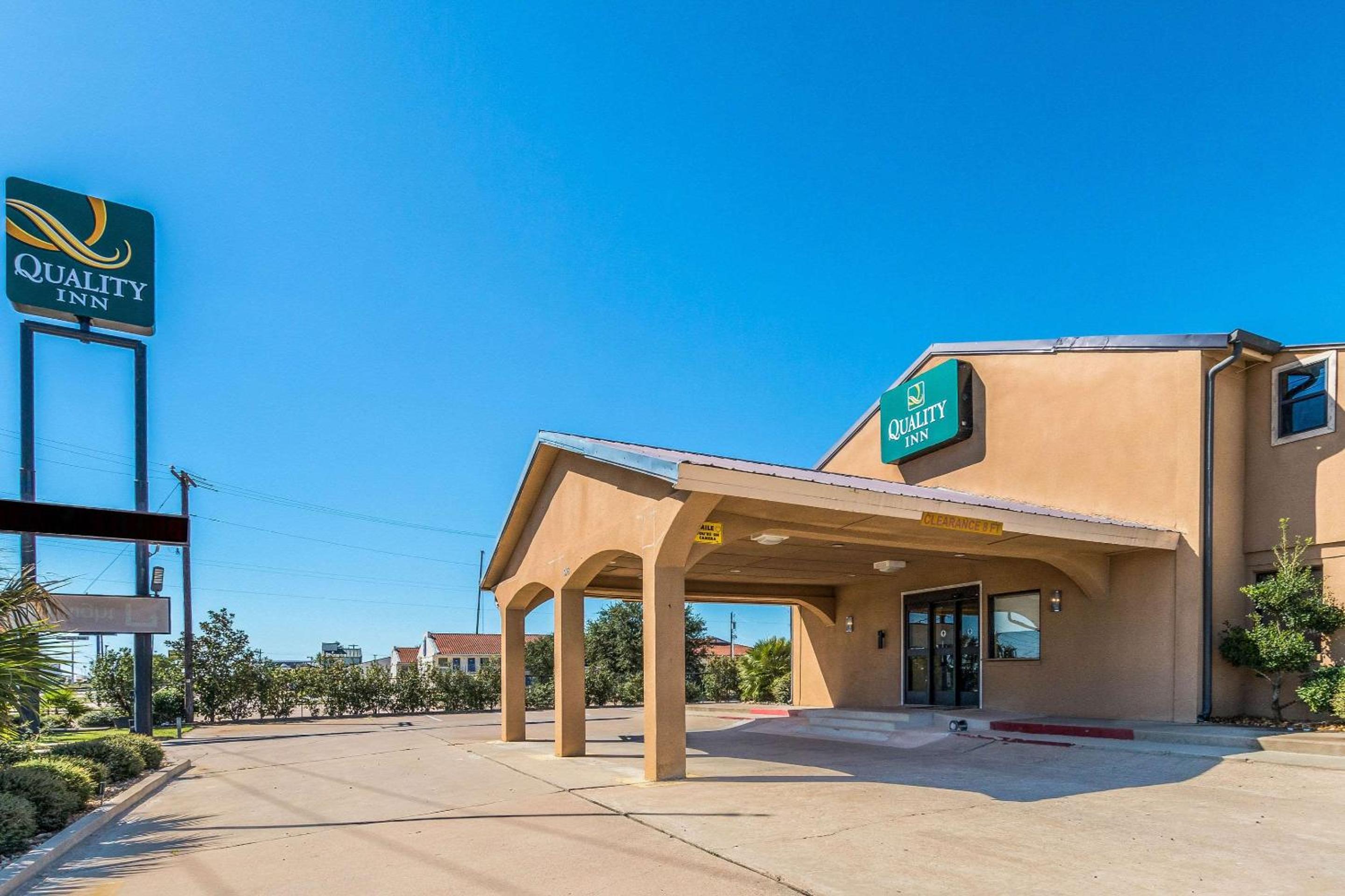 Quality Inn Corsicana, Billede 10