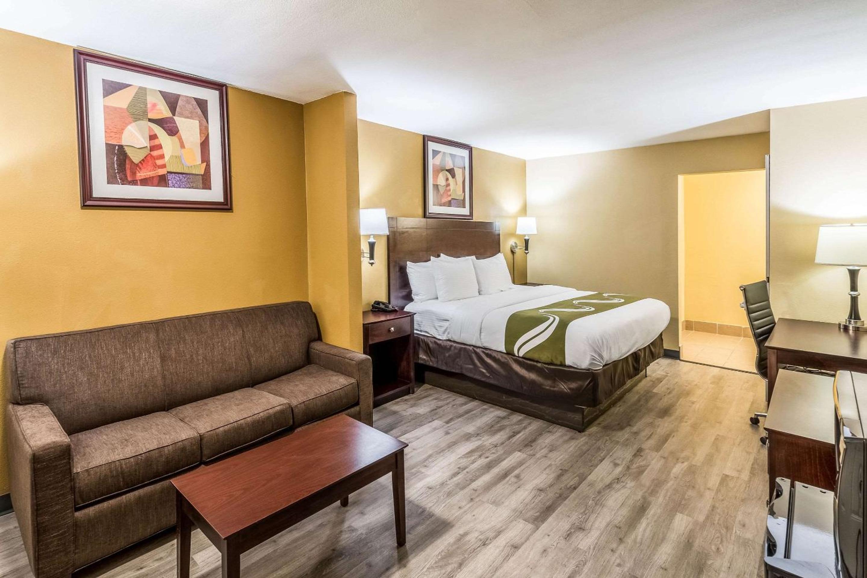 Quality Inn Corsicana